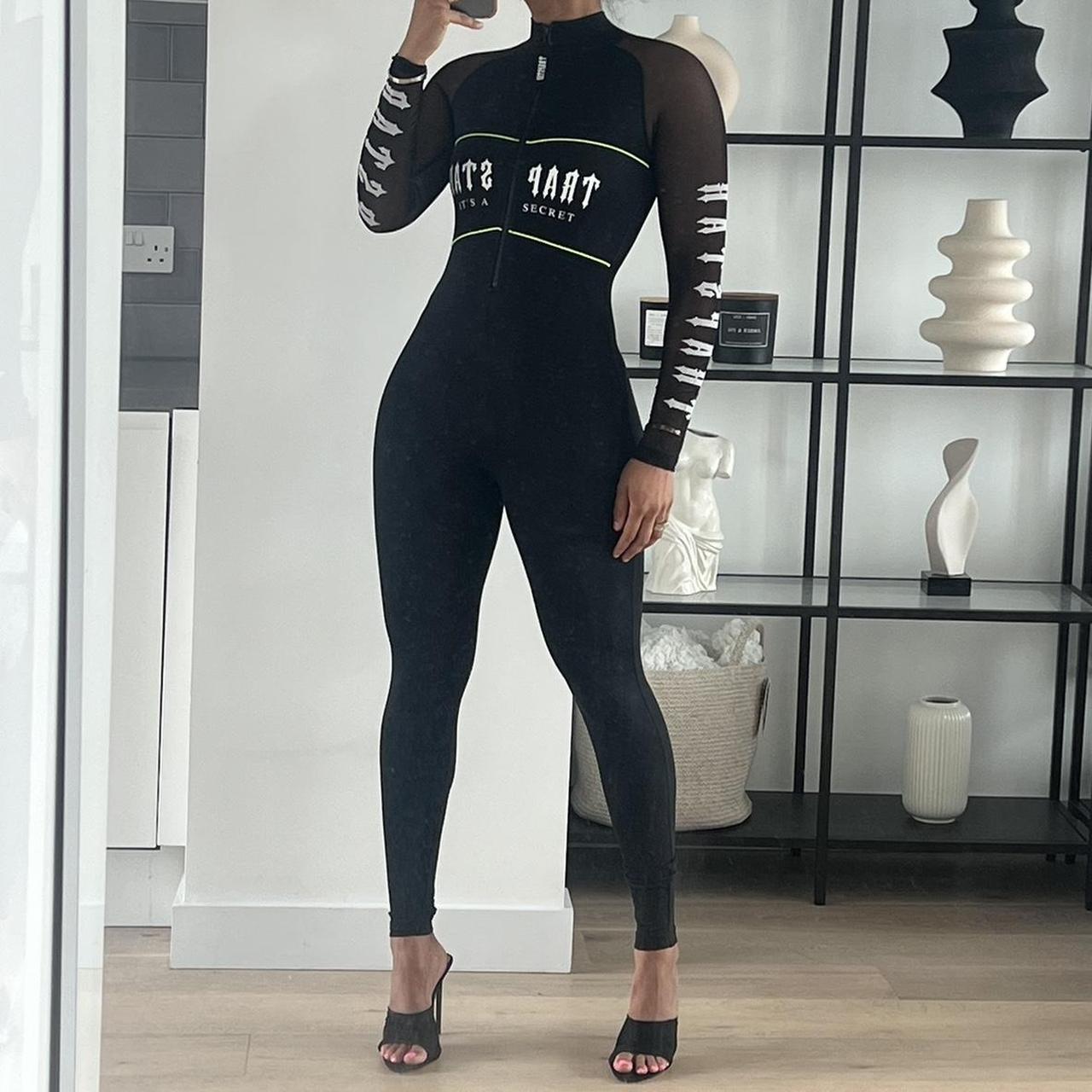 Women’s Trapstar Irongate jumpsuit, never been... Depop