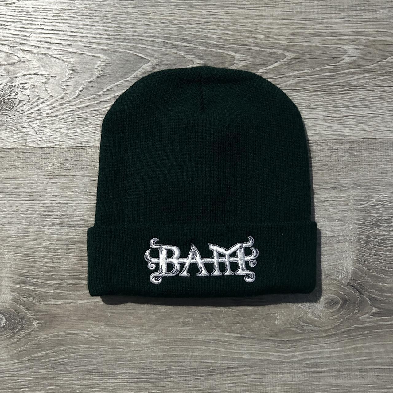 Men's Hat - Green – Vintage Y2K 2004 Bam Margera … - image 1