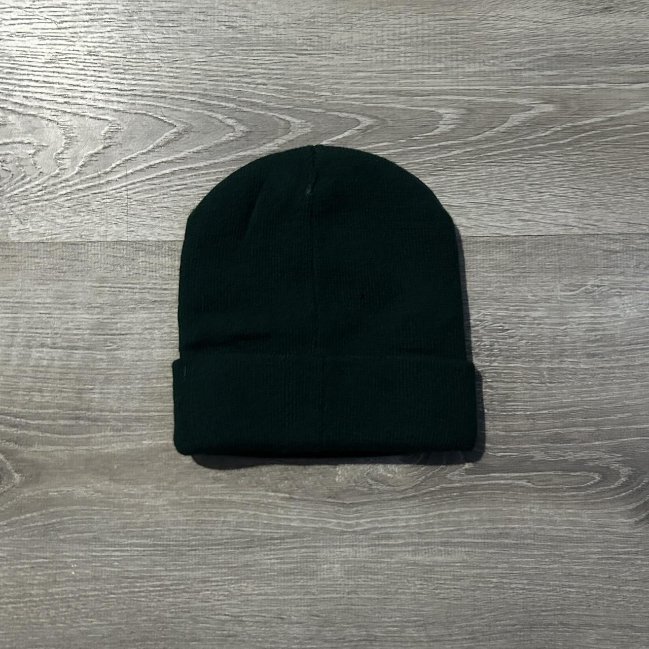 Men's Hat - Green – Vintage Y2K 2004 Bam Margera … - image 2