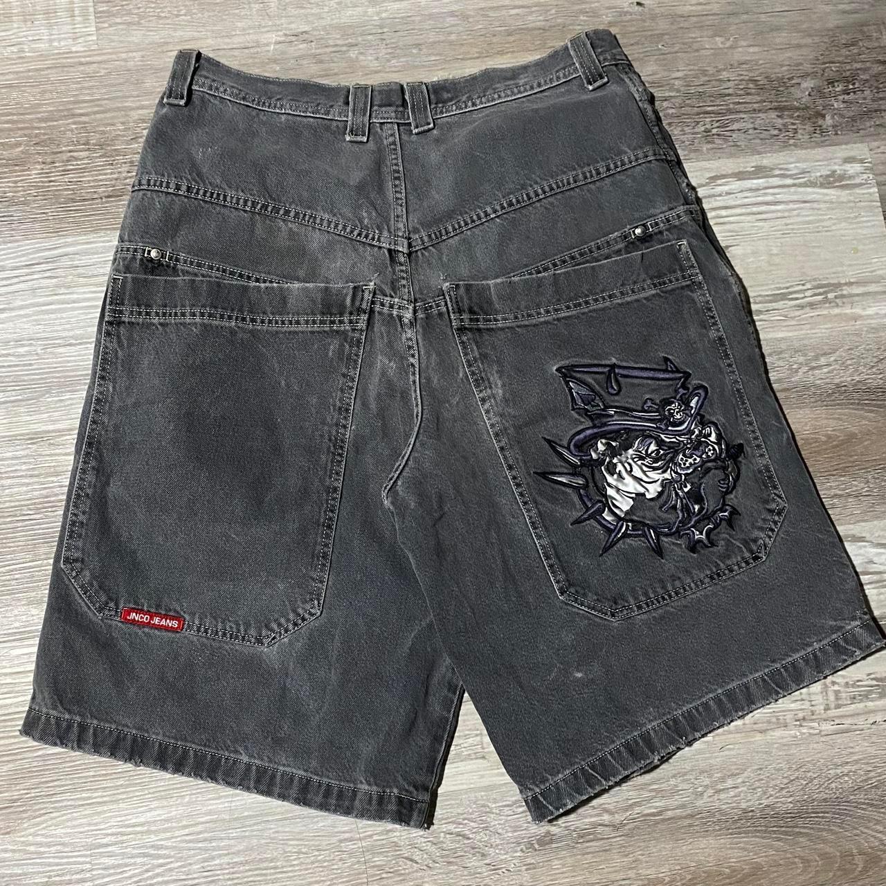 Vintage JNCO JEAN SHORTS MENS 2024 SIZE 36