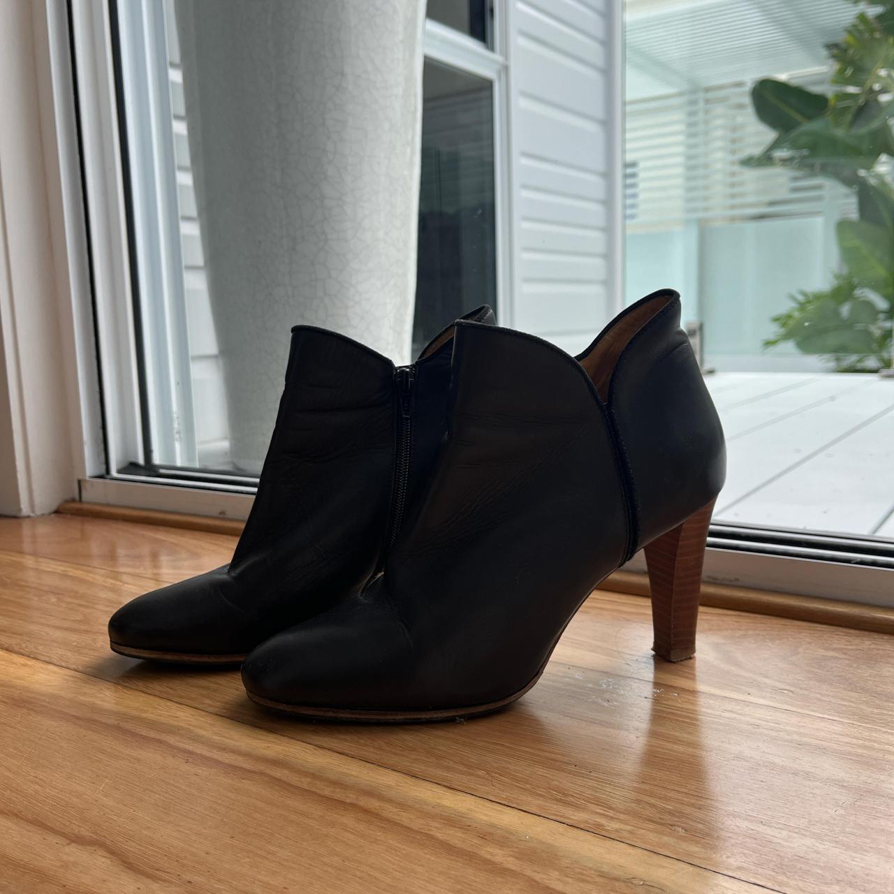 Sezane boots size 40 Sezane boots retail online new. Depop