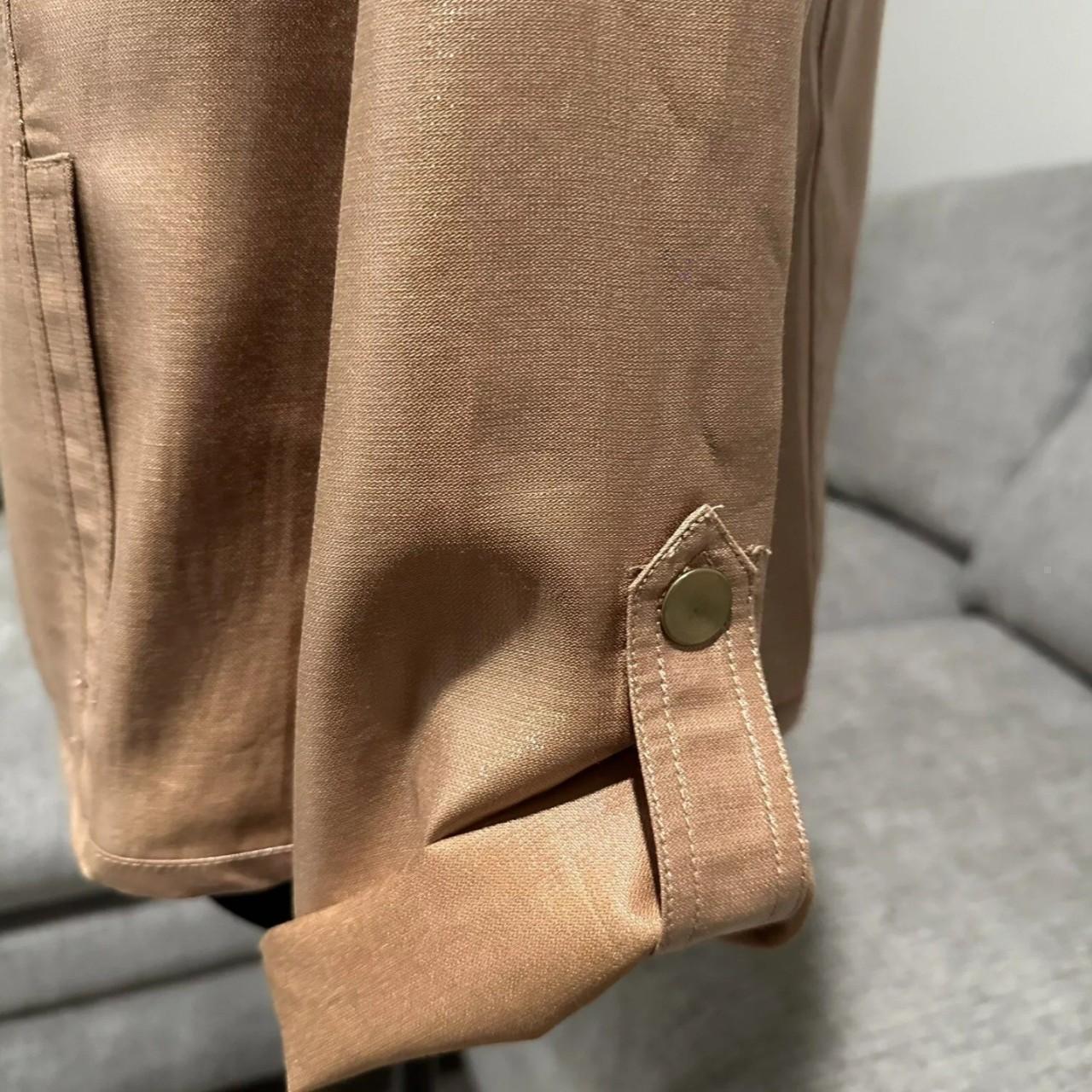 Ruby Rd. Women's Polyester Jacket - Tan - 12 – Ru… - image 7