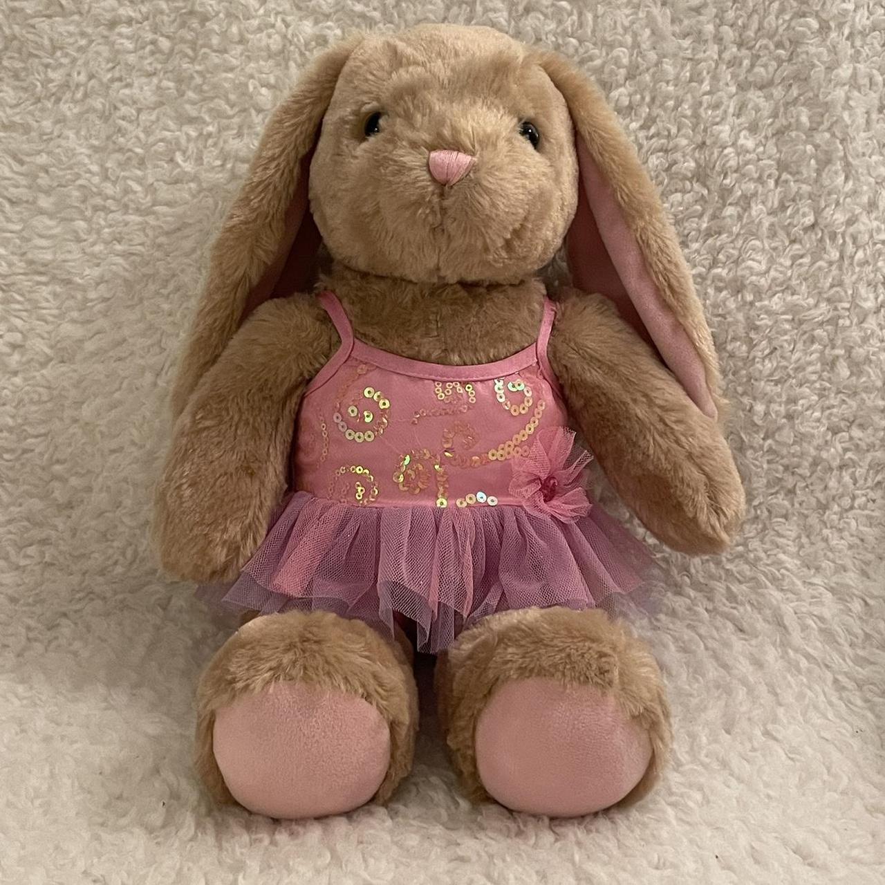 Build A Bear Bunny Pawlette from 2020