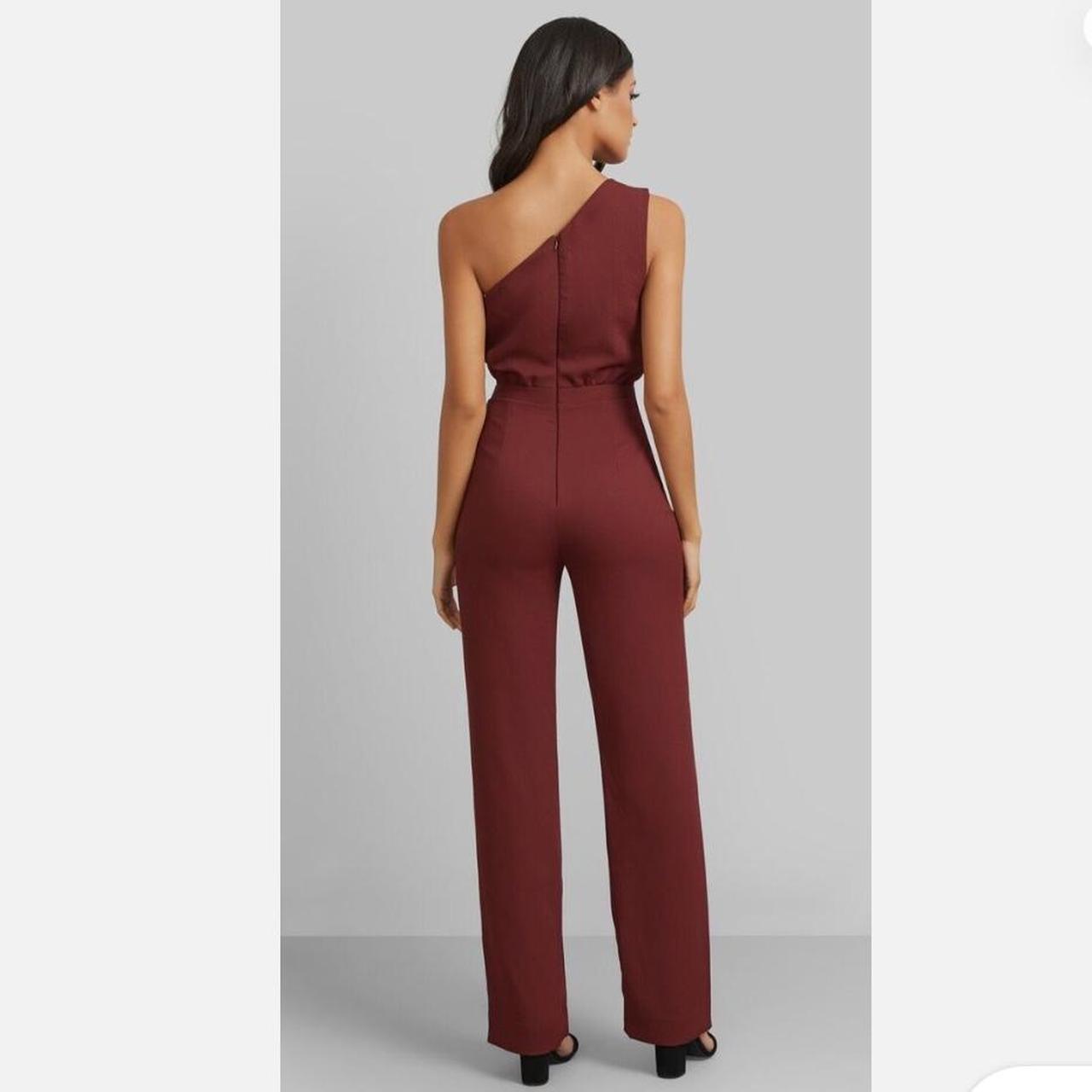 Kookai realiztic Aria Jumpsuit Red Size