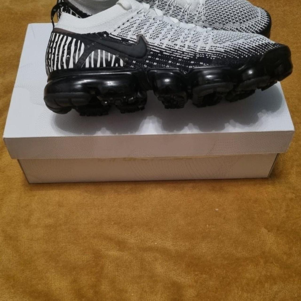 NIKE AIR VAPORMAX 2 Animal Pack Zebra 2018. UK Size. Depop