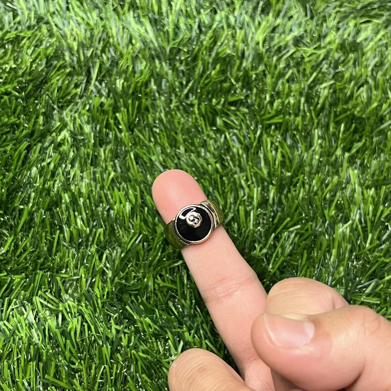 Stussy ring - Depop