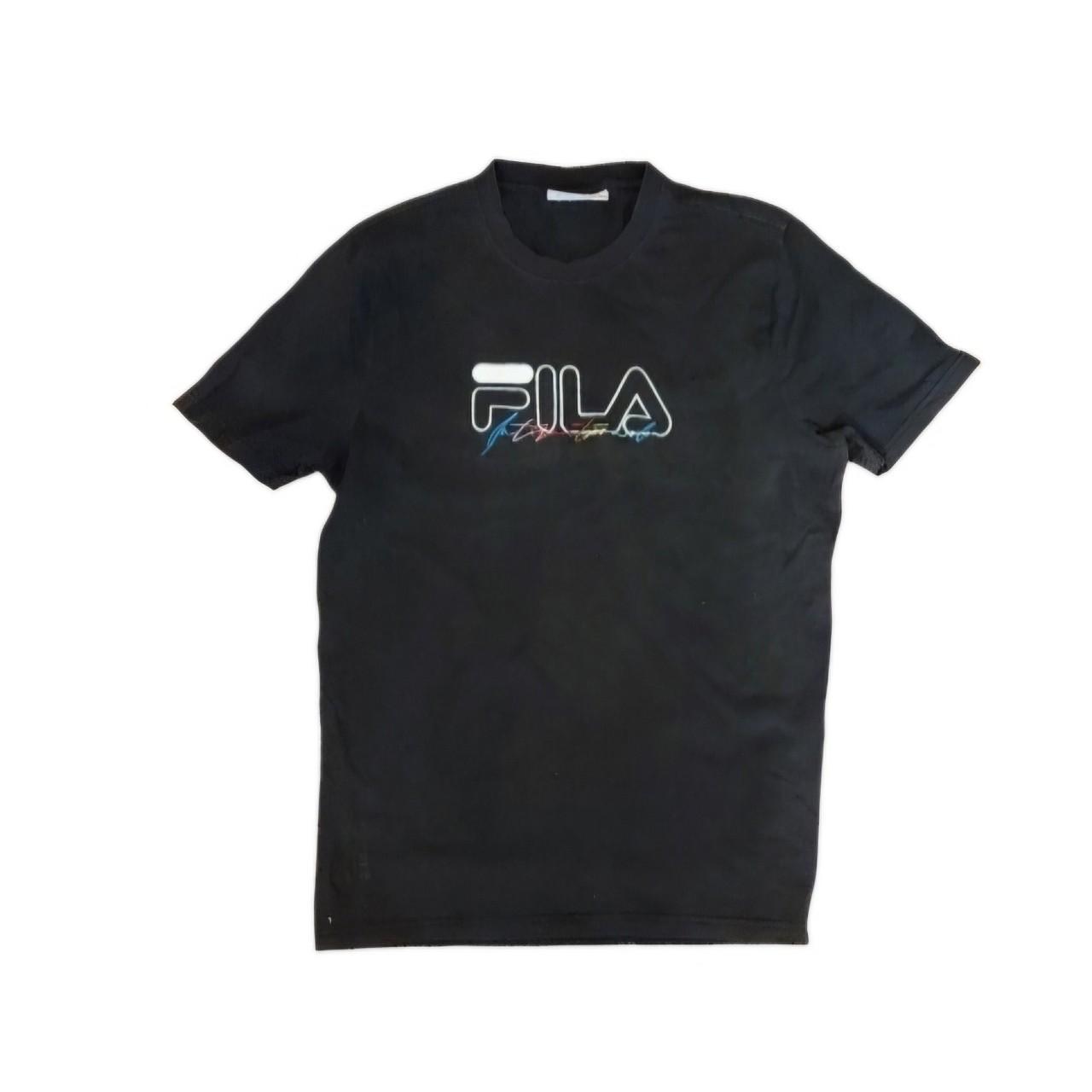 Fila international t shirt hotsell