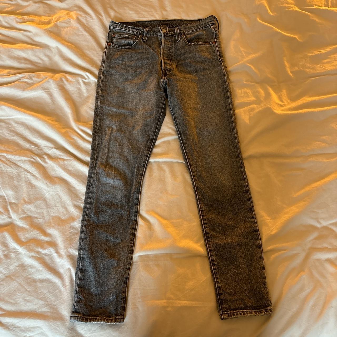 Levi 501 Skinny jeans size 27 waist women s size