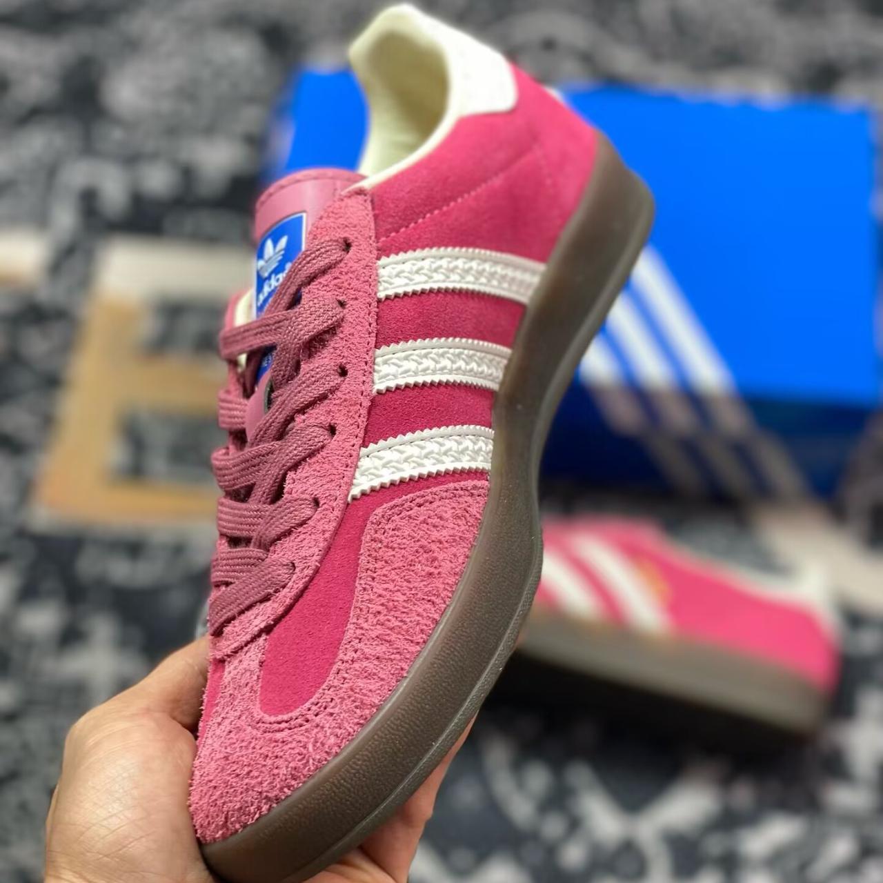 Pink Coach Tennis Shoes COACH CITY SOLE RUNNER LEATHER TENNIS