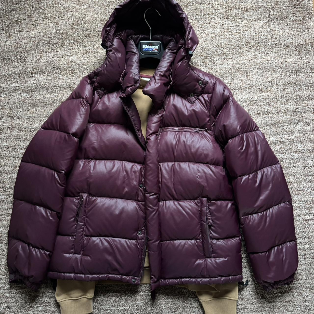 Duvetica men s down jacket high quality materials