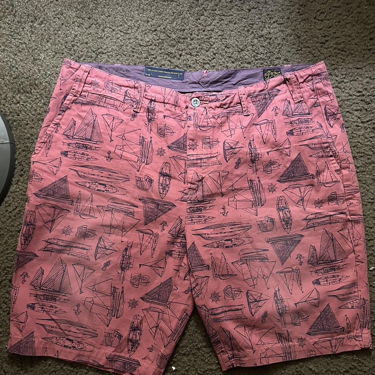 Polo boat shorts hotsell