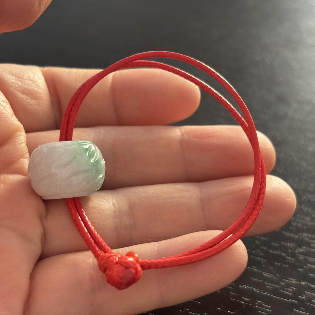 Women's Bracelet - Red/Multi – Red string bracele… - image 1