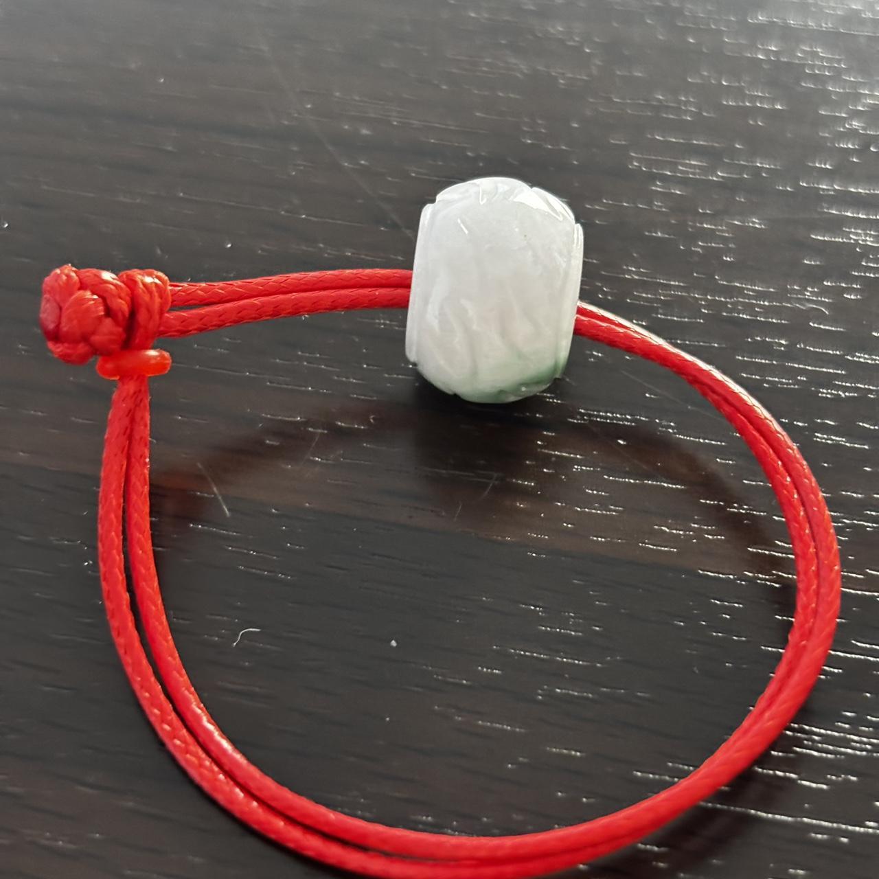 Women's Bracelet - Red/Multi – Red string bracele… - image 2