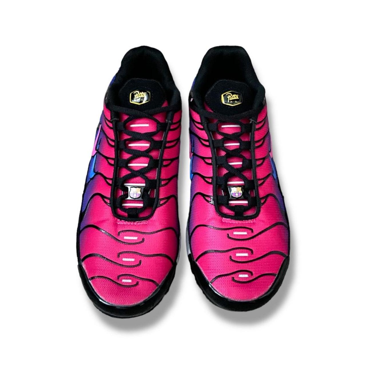 Nike TN Barcelona Limited Edition Depop