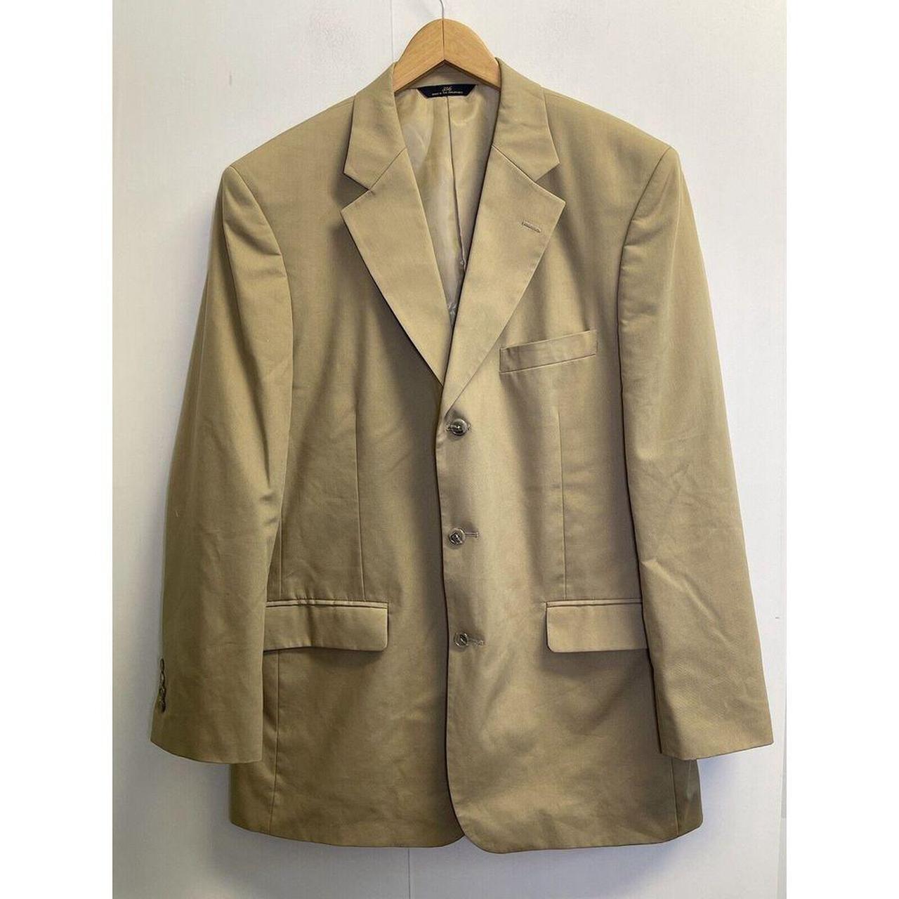 Brooks Brothers 346 テーラード ジャケット S ベージュ - メルカリ