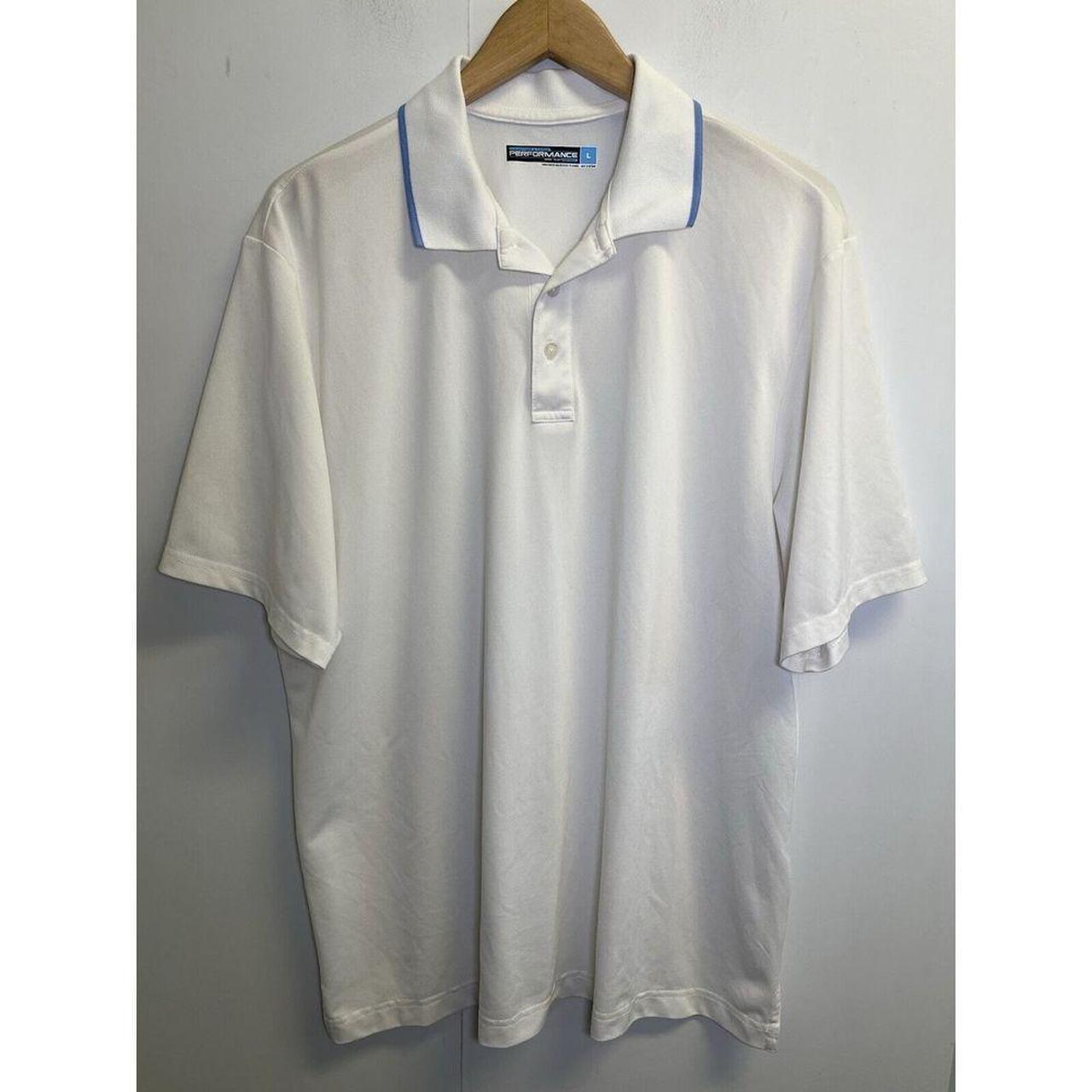 Roundtree & Yorke Mens L, Performance Short Sleeve | Depop