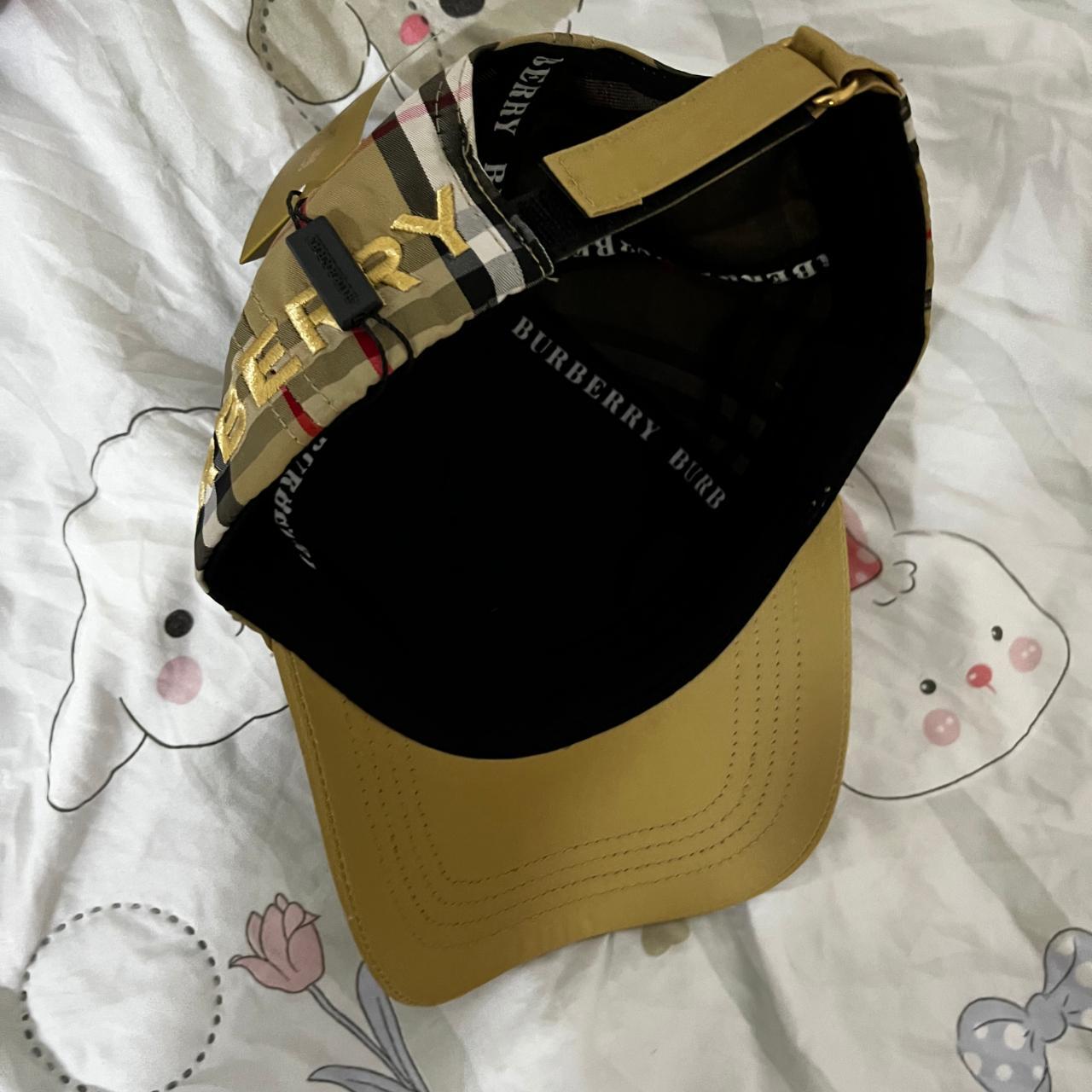 Burberry hat.Size M, head circumference 58cm, | Depop