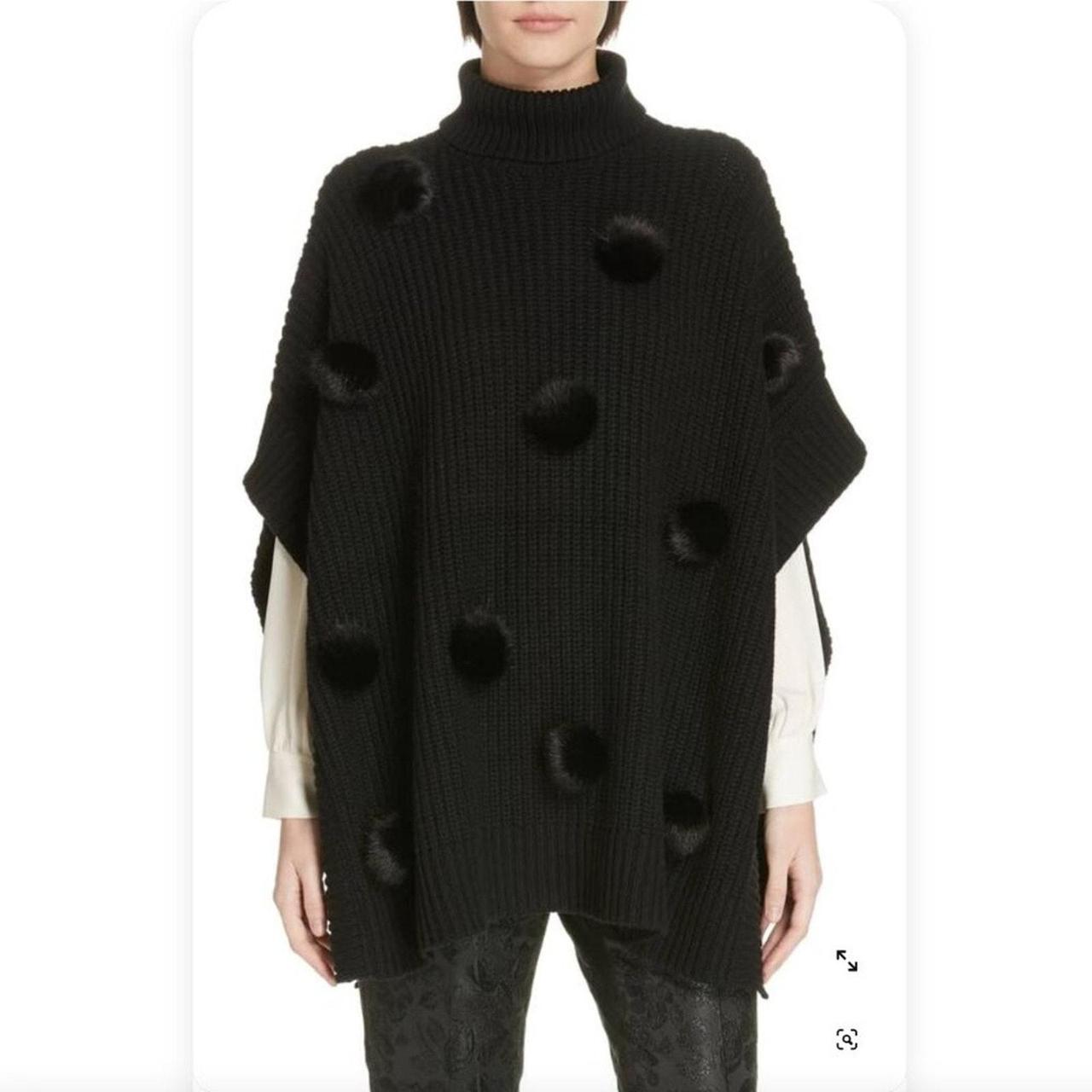 Kate spade pom pom sweater best sale