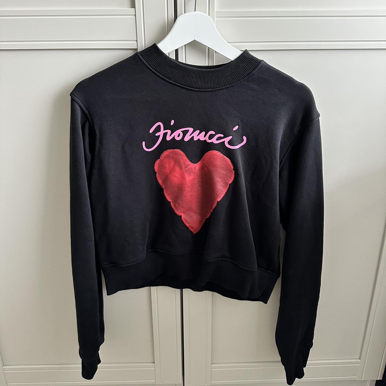 FIORUCCI jumper • size small - Depop