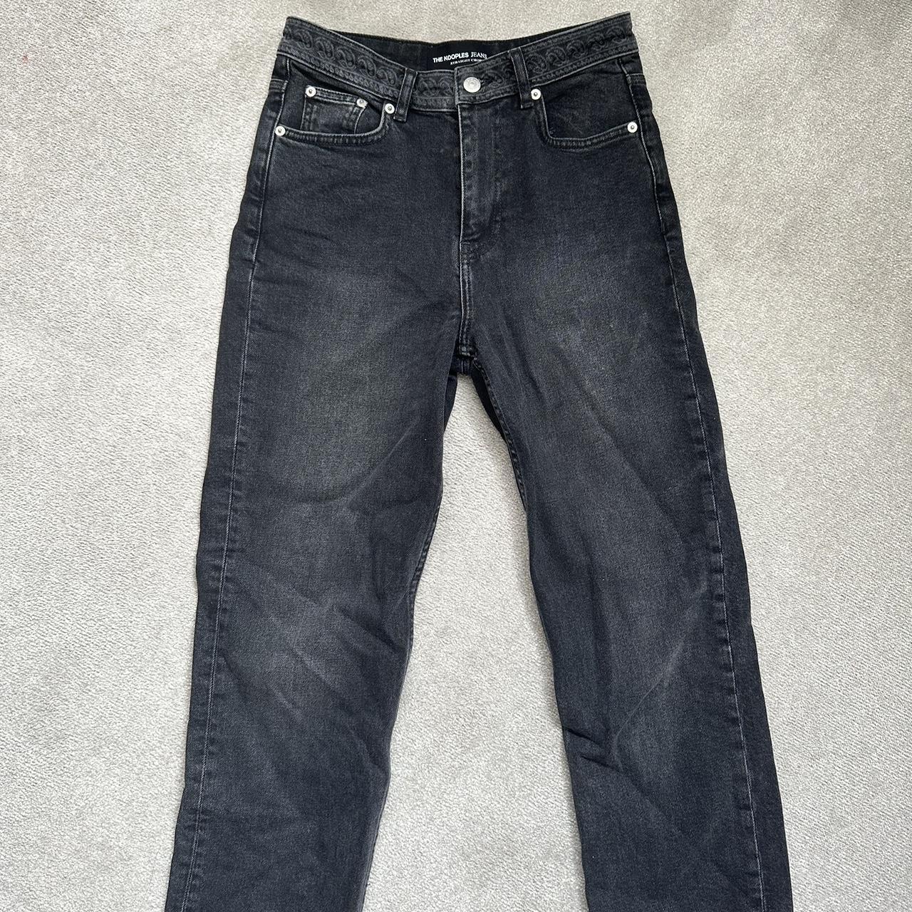 THE KOOPLES jeans • size EU 26 - Size UK 8 • perfect... - Depop