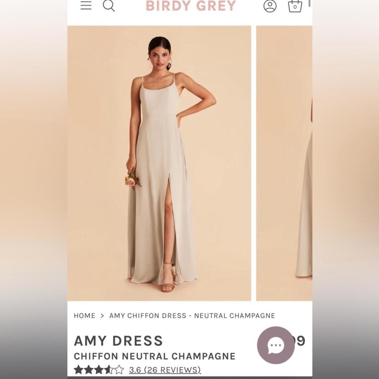 neutral bridesmaid boho bridesmaid dresses canada