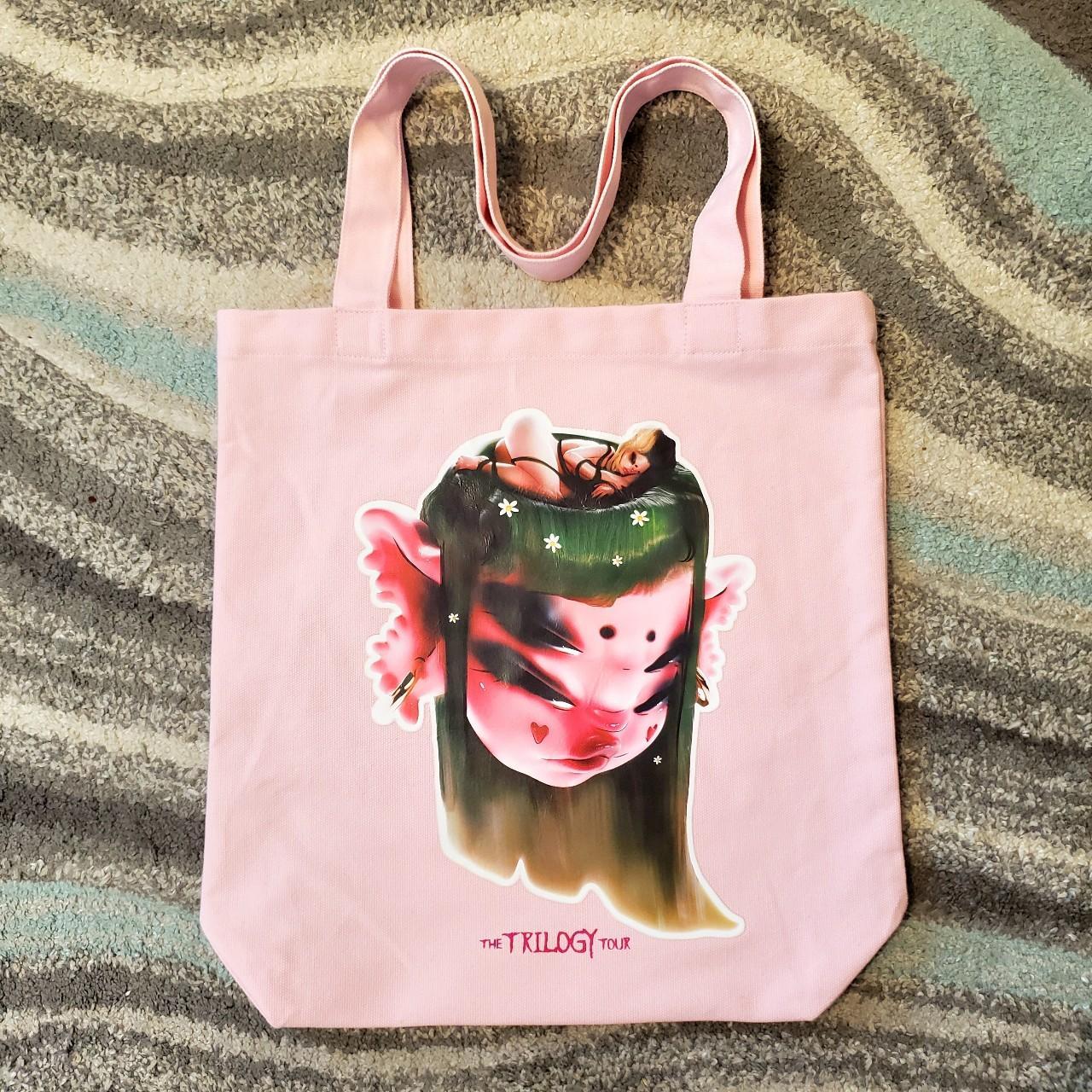 Melanie Martinez Trilogy Tour VIP Tote... - Depop