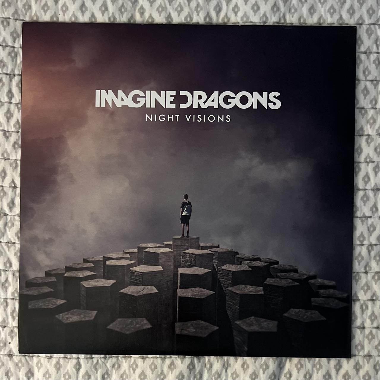 セール nightvisions imagine dragons ポスター