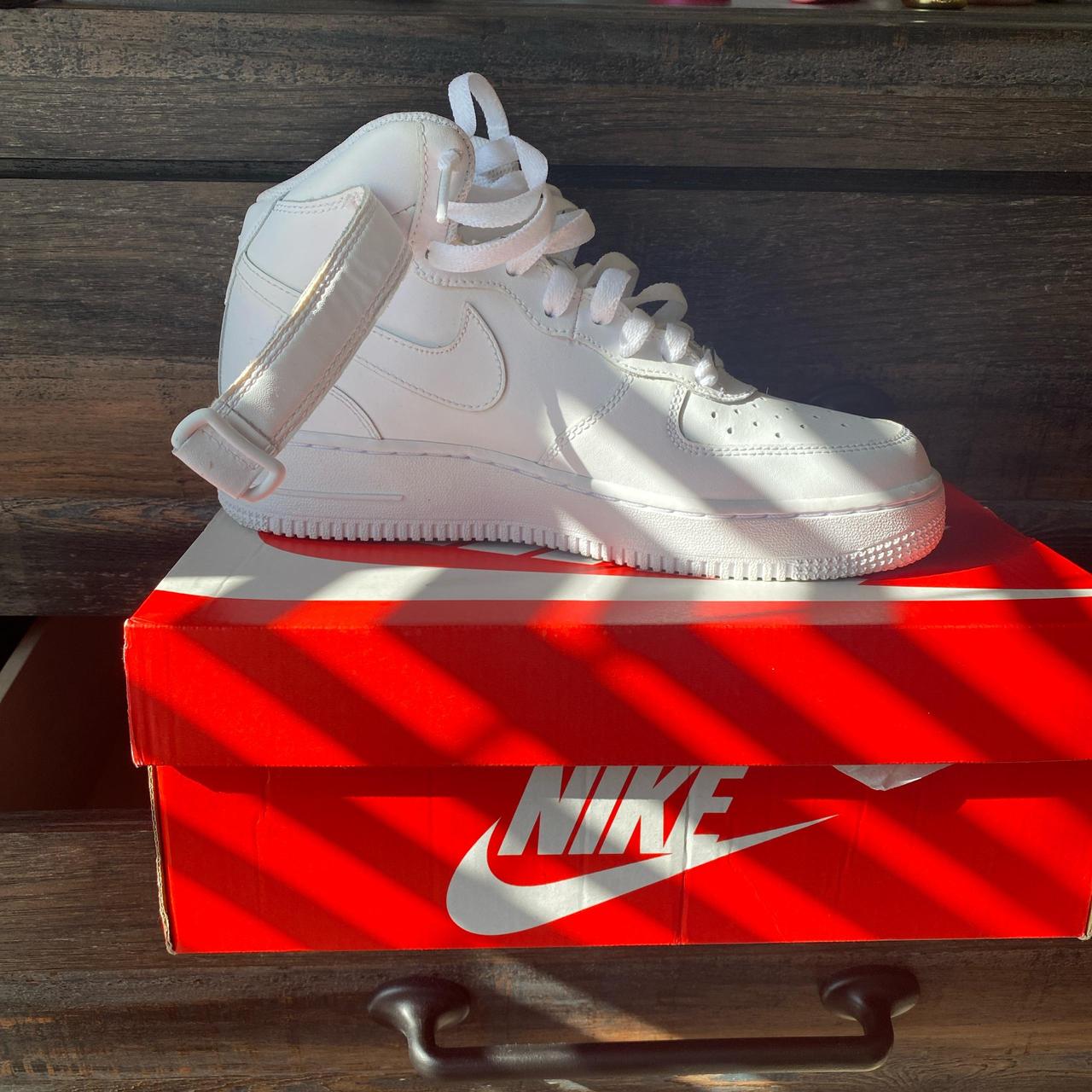 womens high top airforce 1