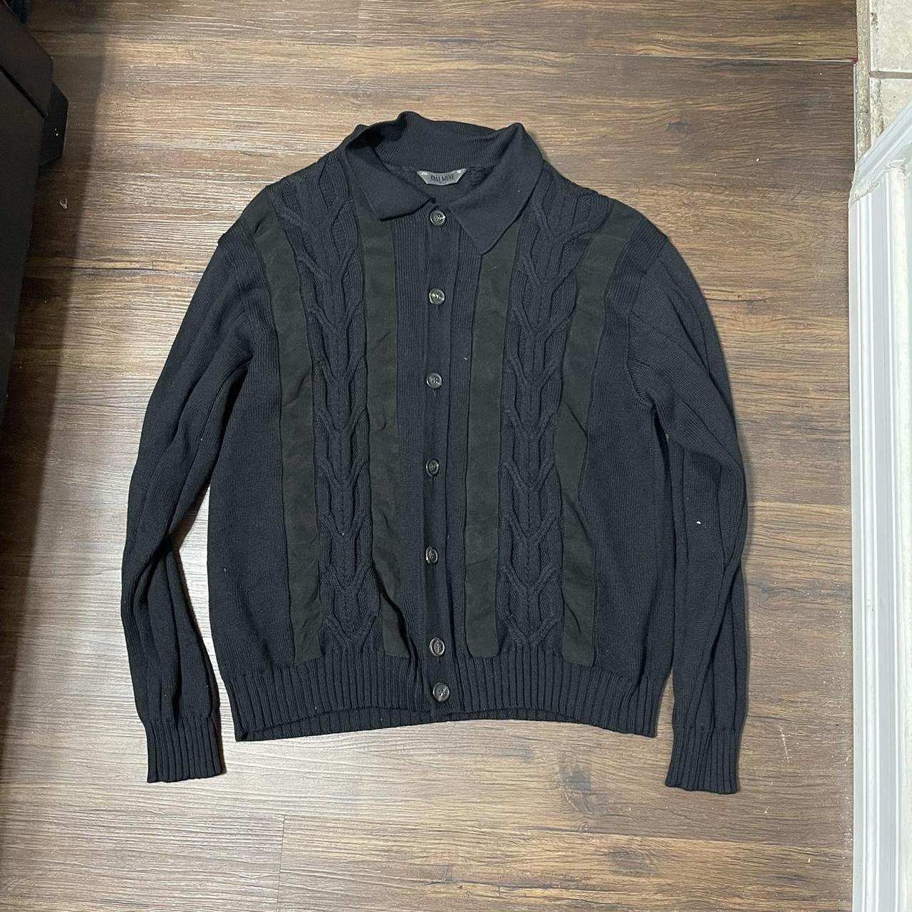 Lands' End Outfitters cotton modal cardigan - Depop