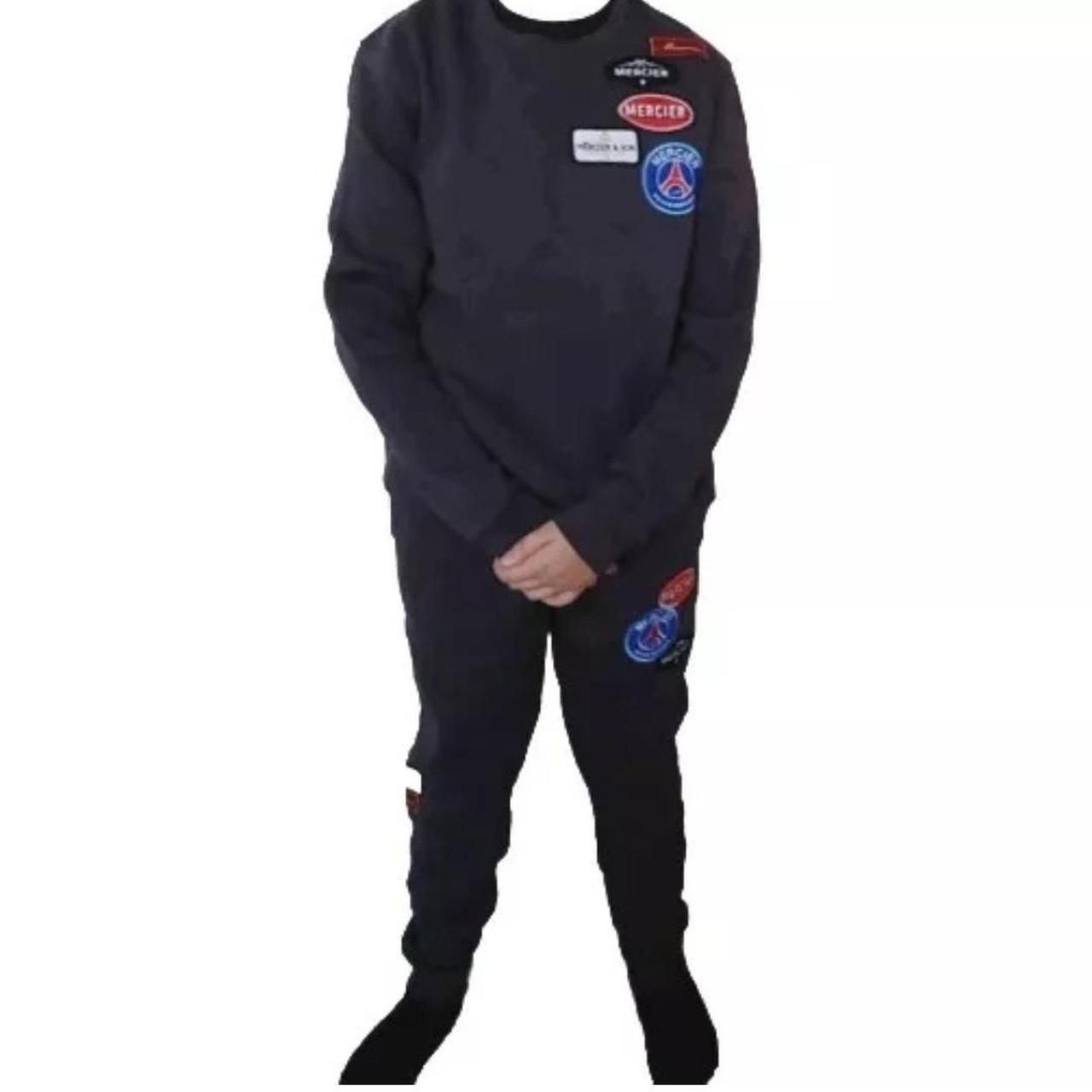 MERCIER tracksuit old generation in very