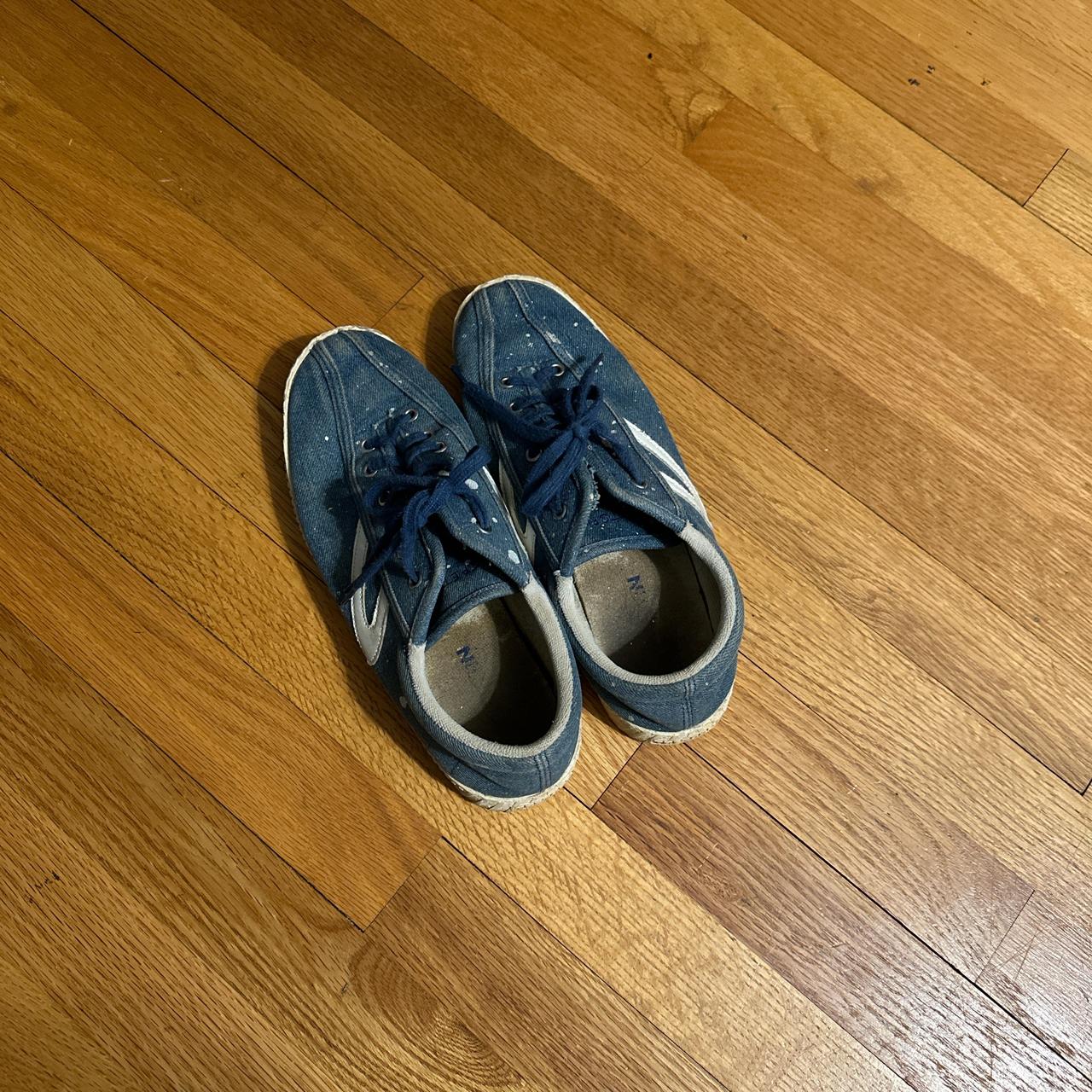 Suede Tretorn Men's Fashion Sneakers Tretorn Shoes Tretorn