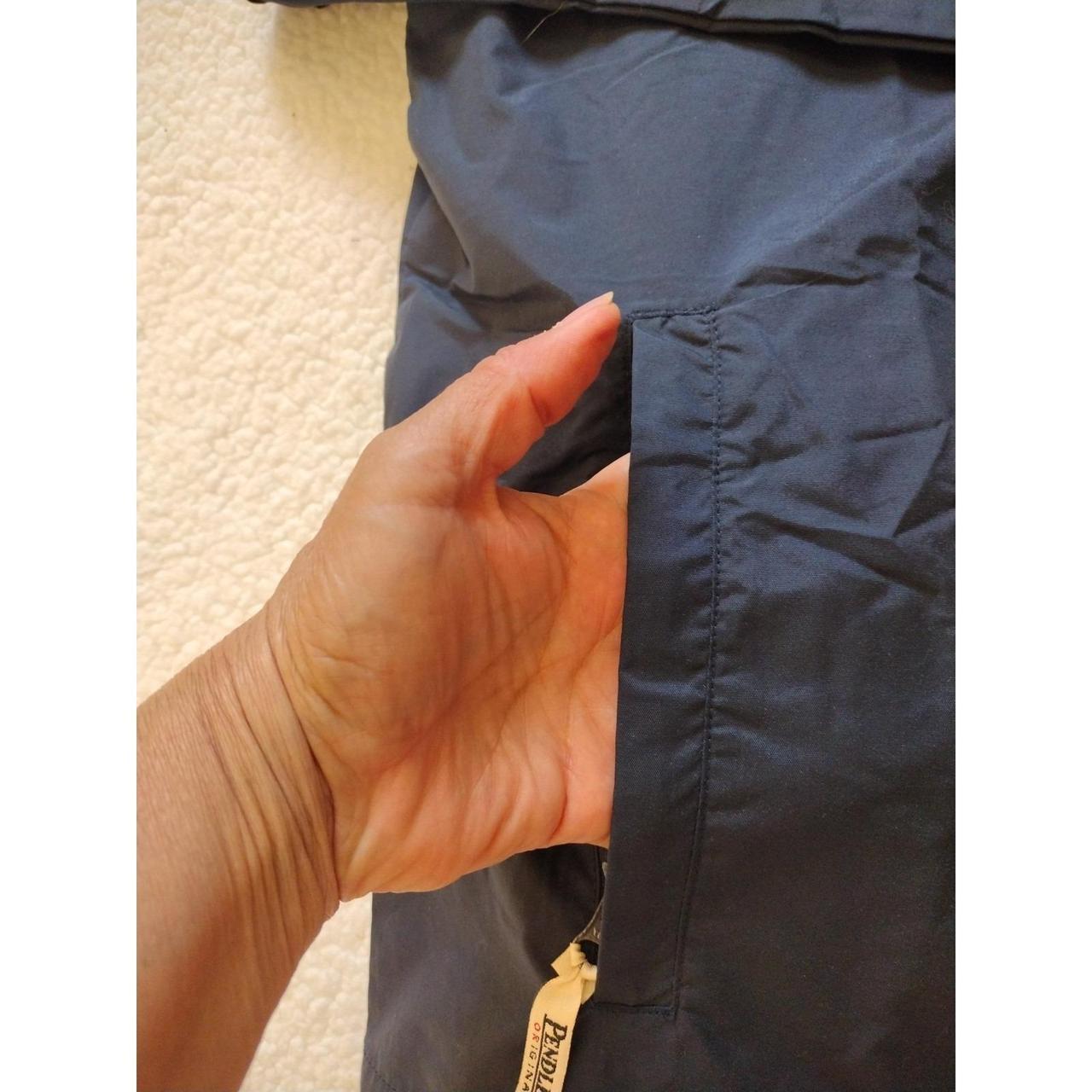 Pendleton Men's Jacket - Blue/Red - L – Pendleton… - image 3