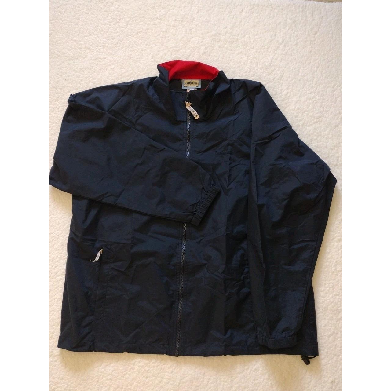 Pendleton Men's Jacket - Blue/Red - L – Pendleton… - image 2