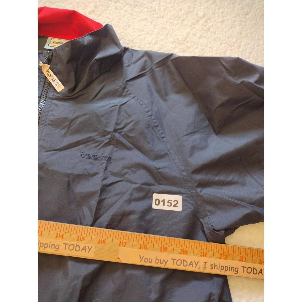 Pendleton Men's Jacket - Blue/Red - L – Pendleton… - image 6