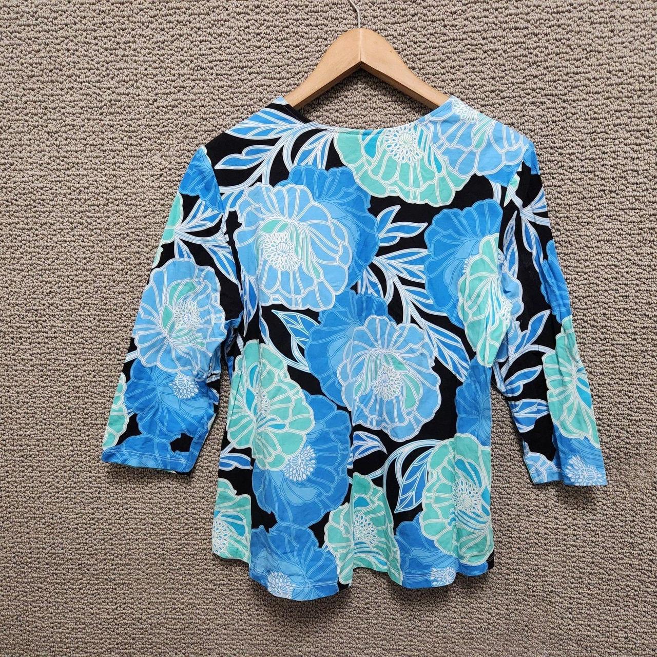 Ruby Rd. Women's Blouse - Multi - L – The RUBY RD… - image 5