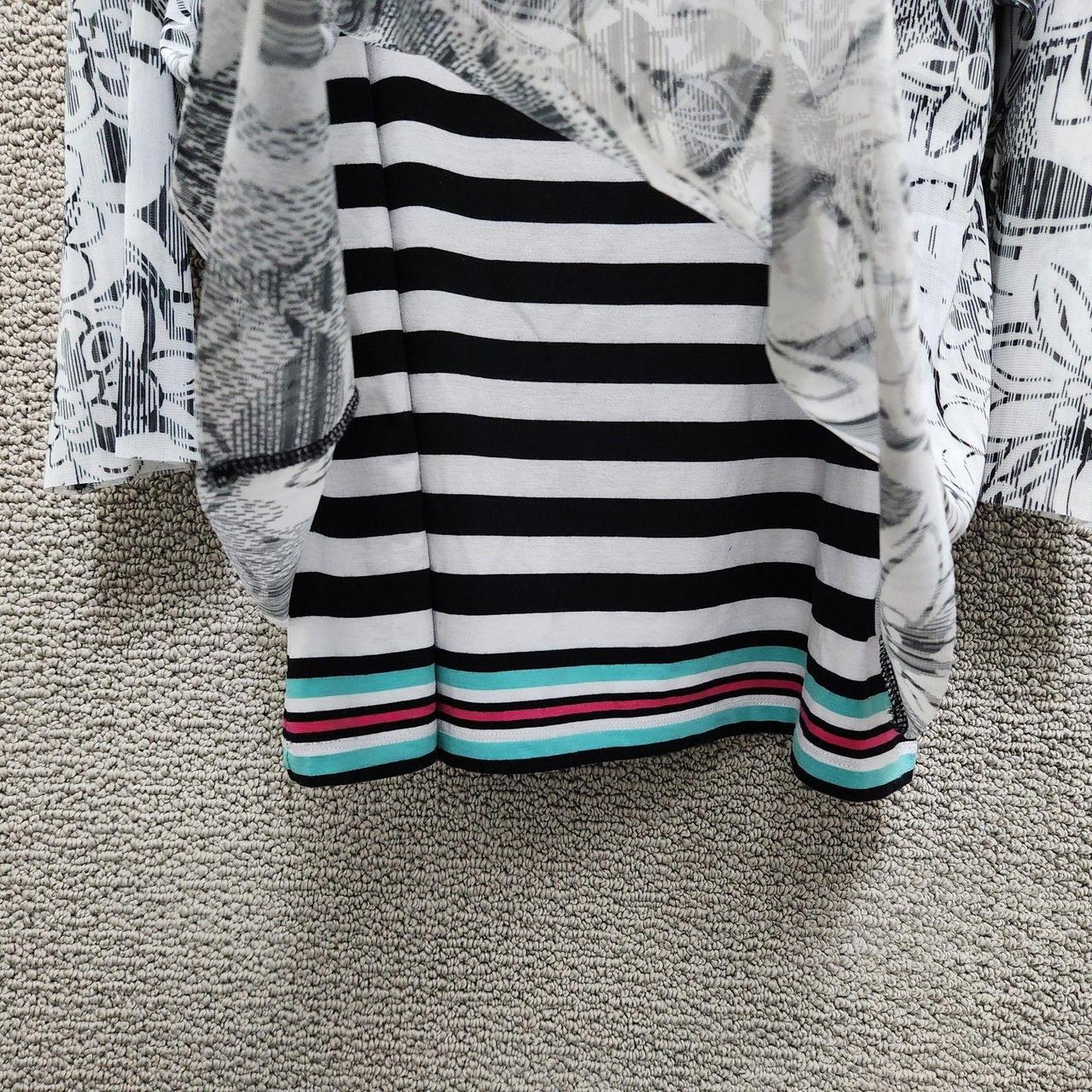 Ruby Rd. Women's Crop top - Grey - L – The RUBY R… - image 5