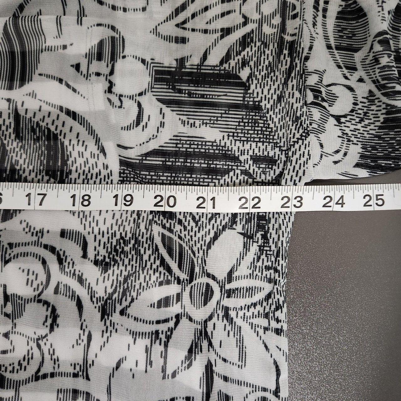 Ruby Rd. Women's Crop top - Grey - L – The RUBY R… - image 7