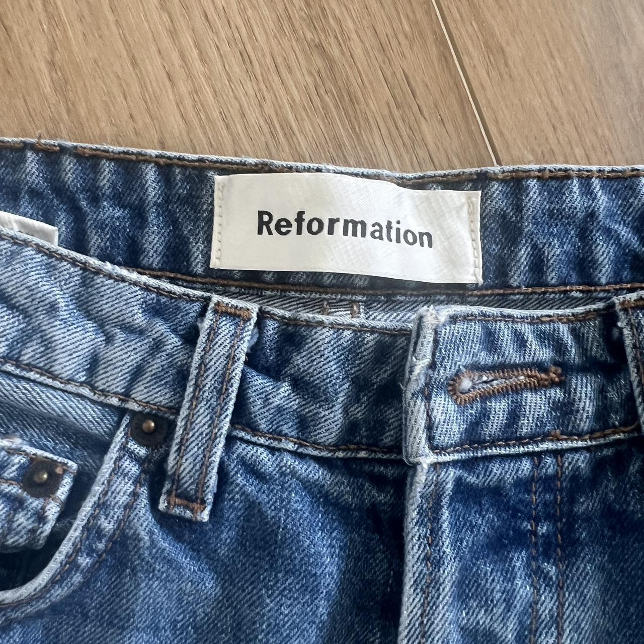 Reformation Women's Jeans (2)
