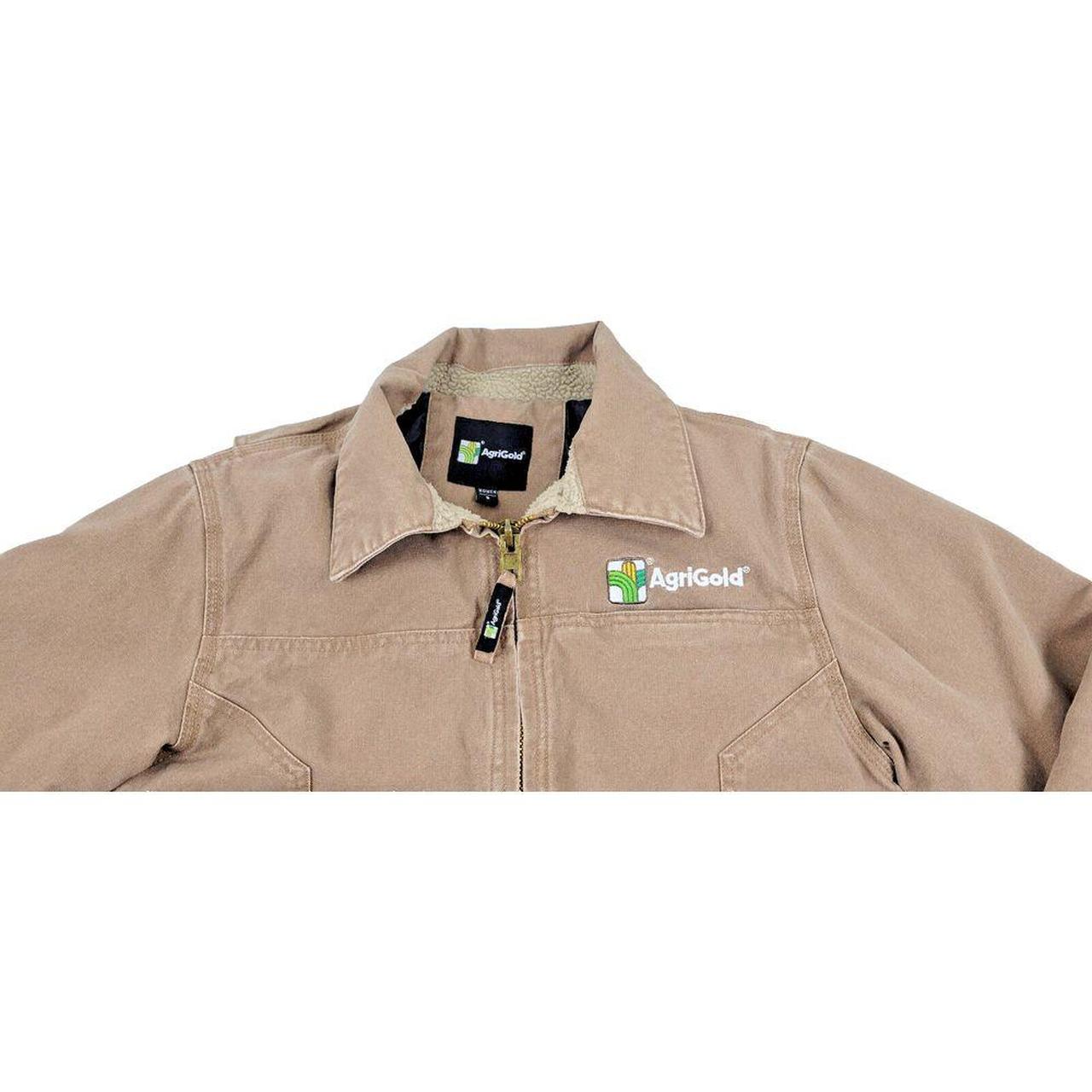 Agrigold Womens Small S Chore Workwear Coat Jacket...