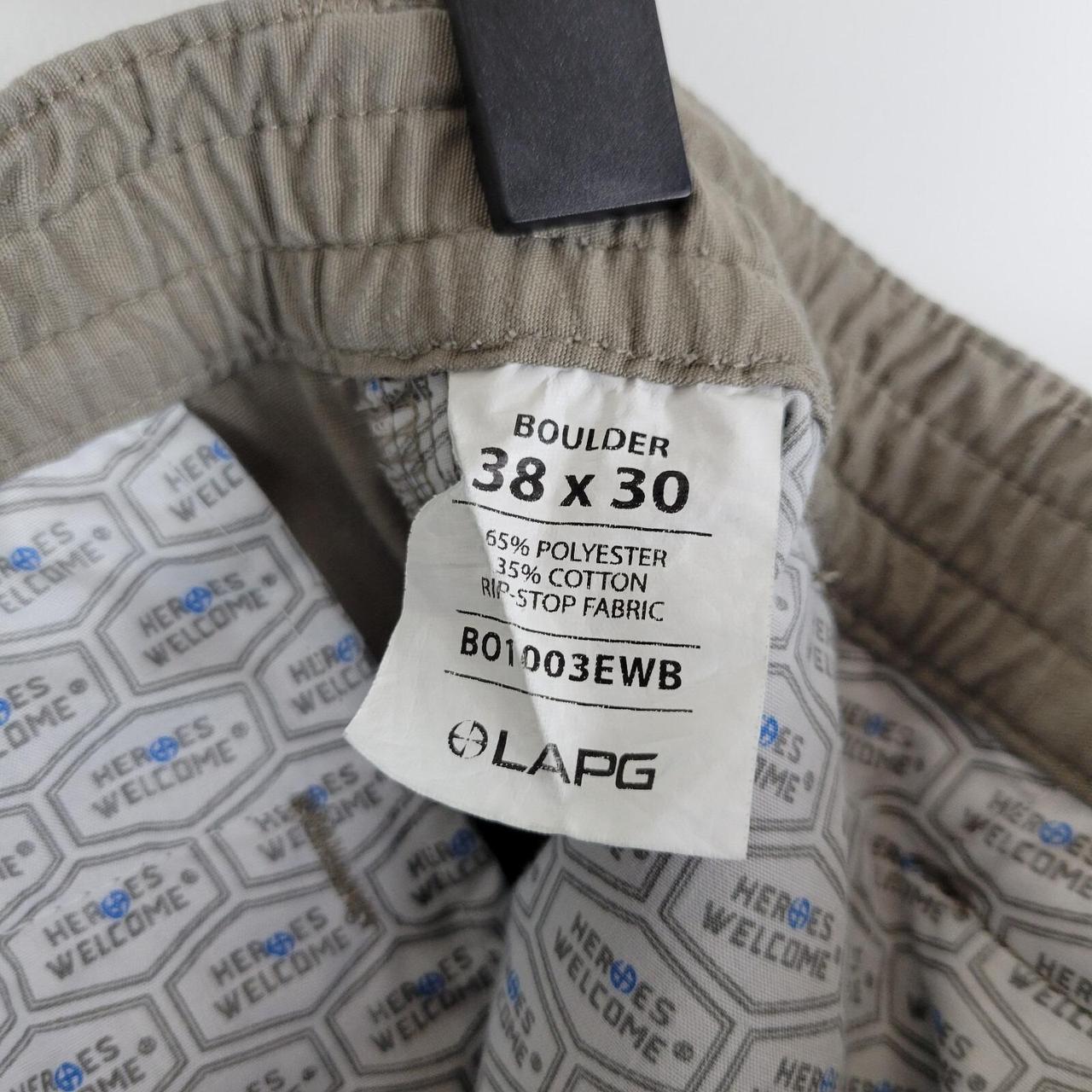 Men's Pants - Tan - 38" – LAPG Basic Operator Tac… - image 3