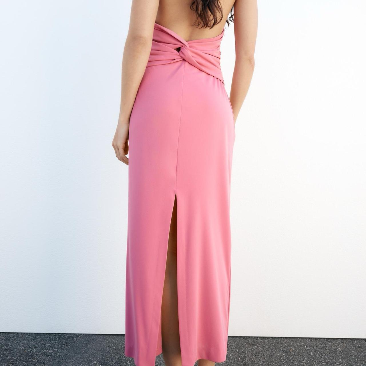 Own the night ektelon strapless maxi dress lulus