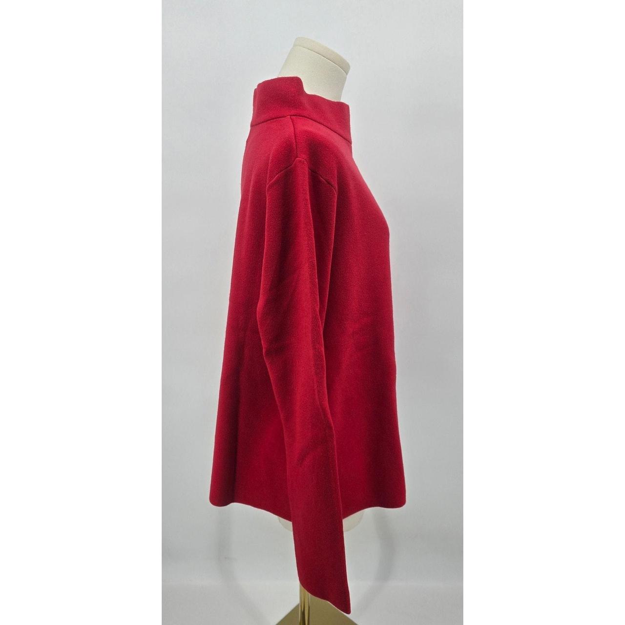 Source Unknown Women's Sweater - Red - XL – My El… - image 2