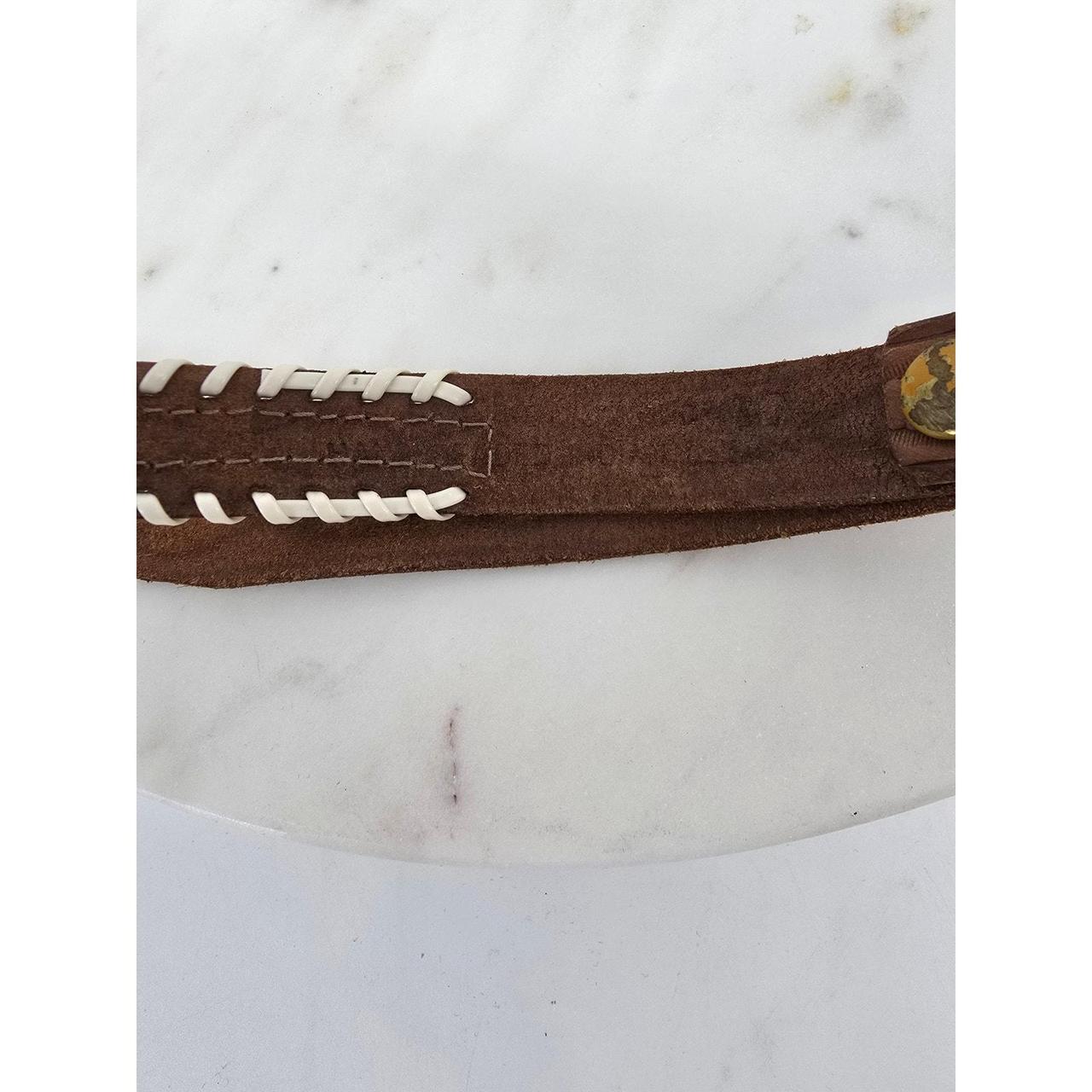 Source Unknown Women's Belt - Multi – Vintage Kid… - image 6