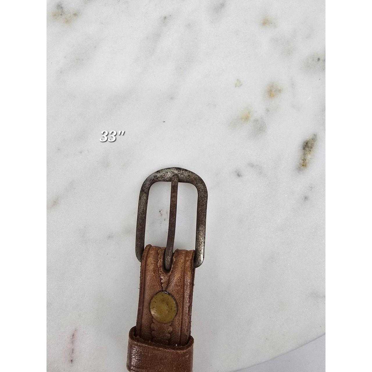 Source Unknown Women's Belt - Multi – Vintage Kid… - image 7