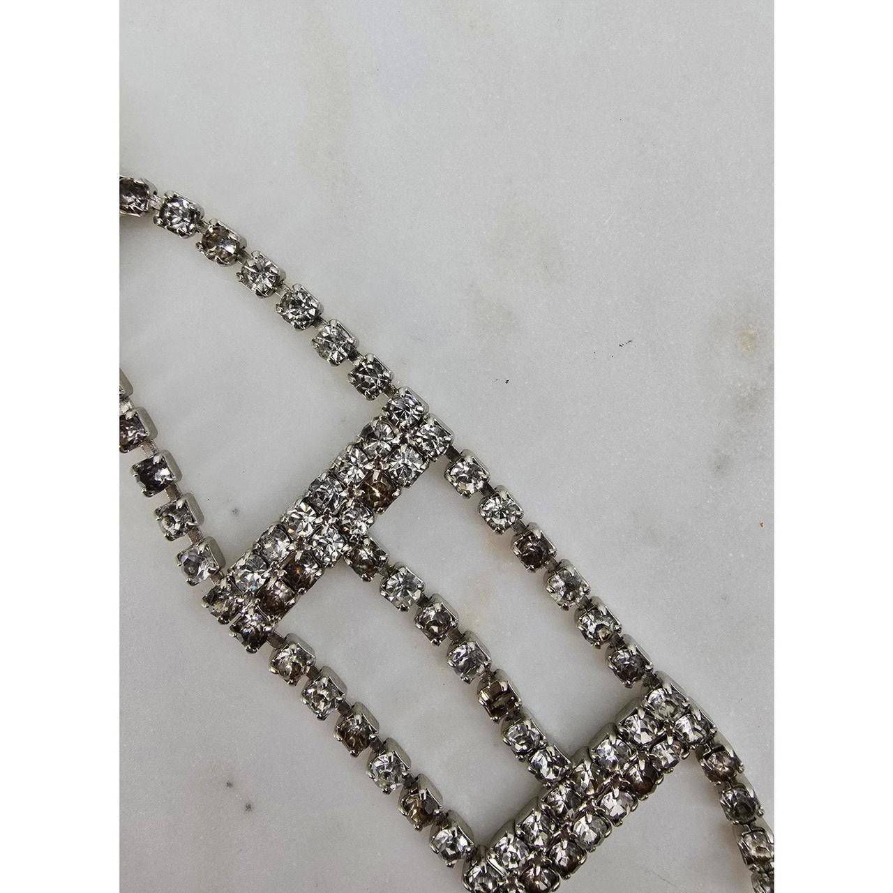 Source Unknown Women's Belt - Silver – Vintage Rh… - image 6