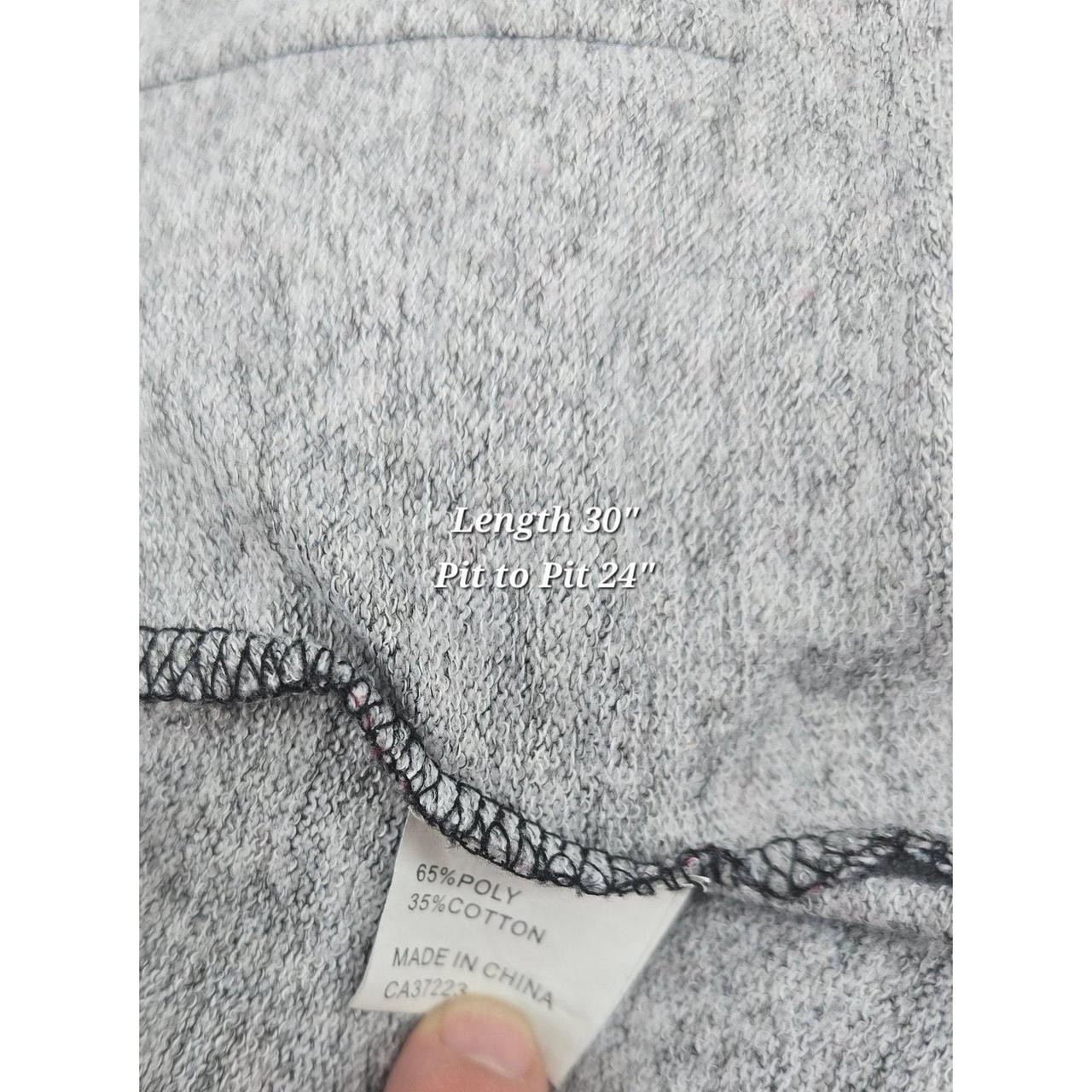 Source Unknown Women's Jacket - Black/Red - XXL –… - image 5