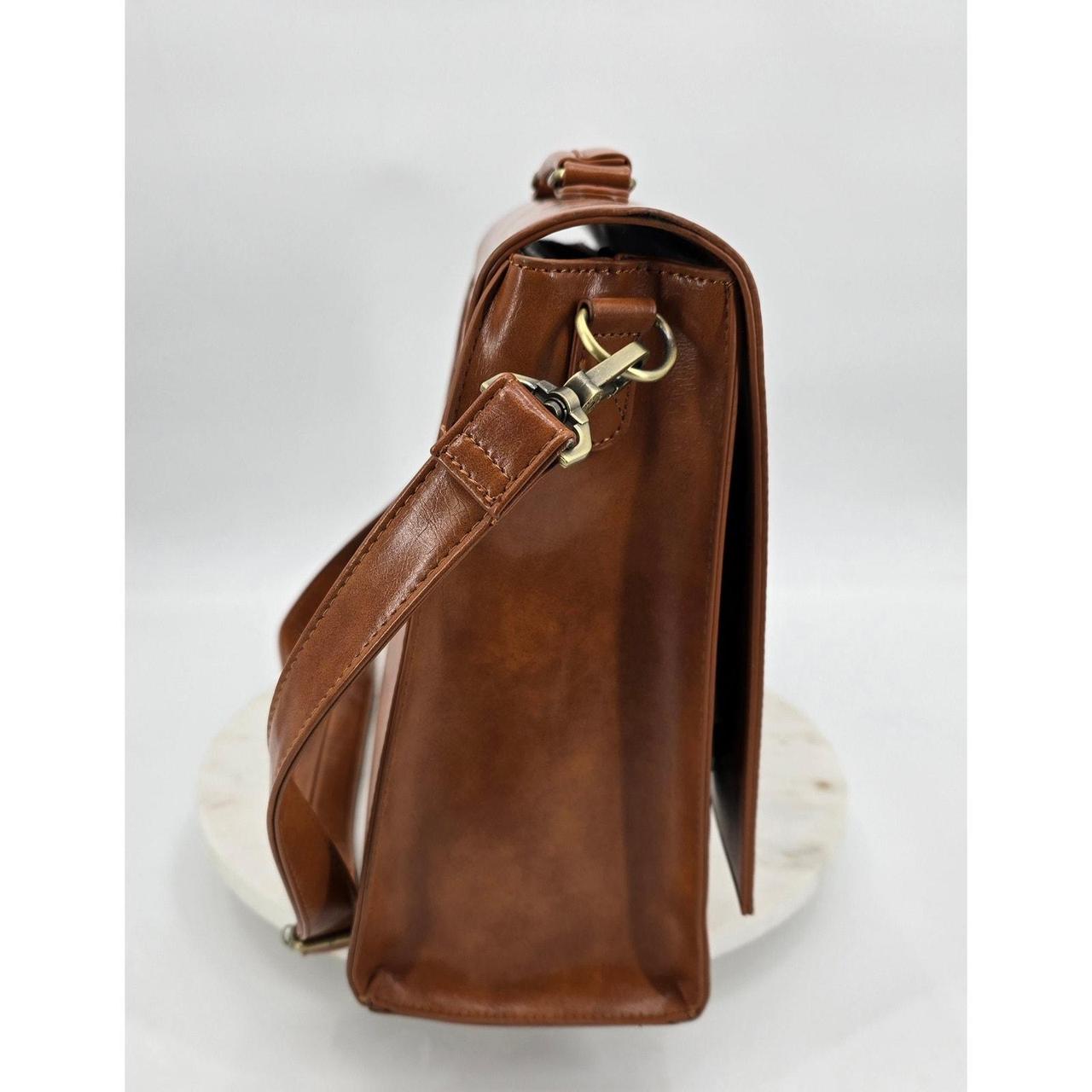 Source Unknown Women's Bag - Brown – Ecosusi Lase… - image 2