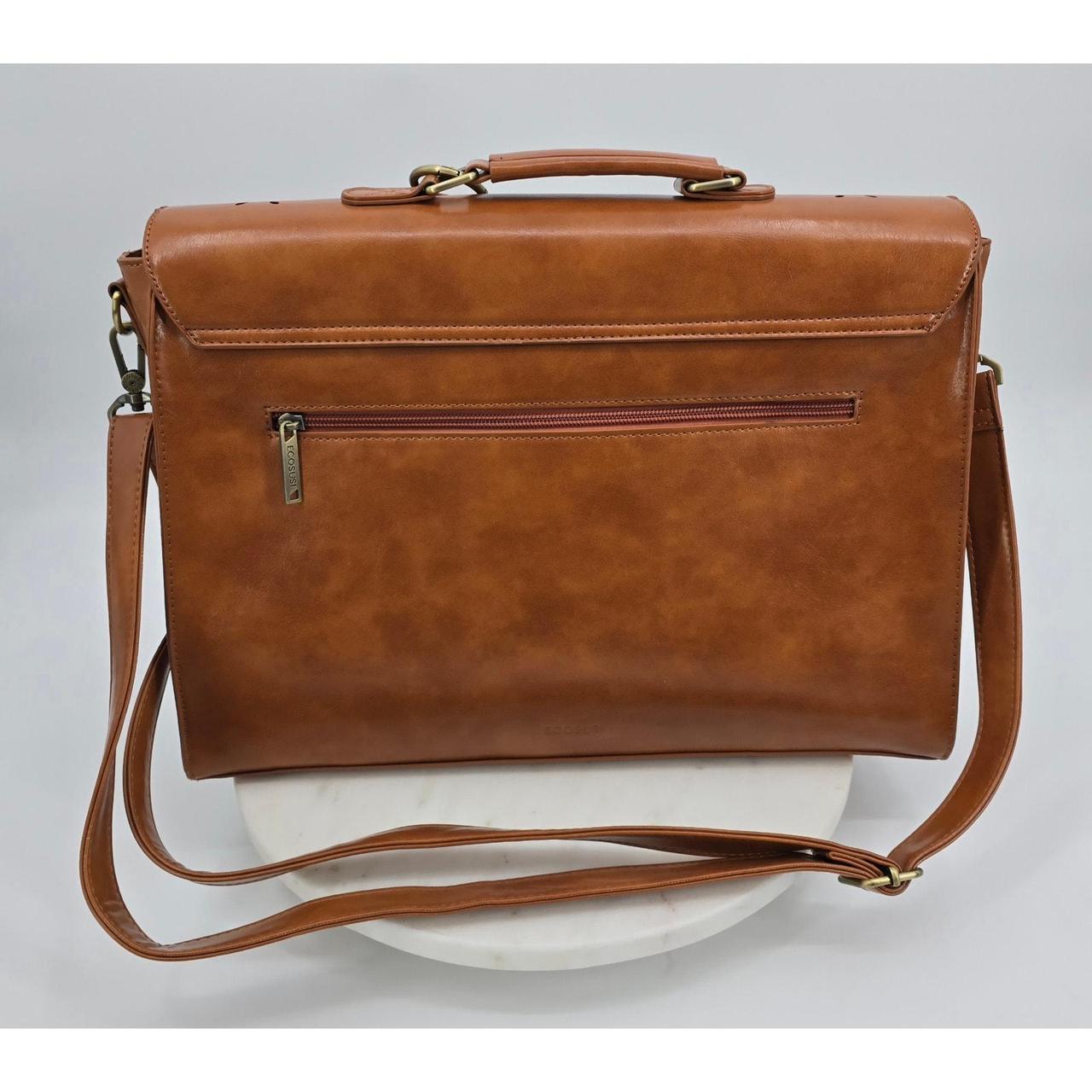 Source Unknown Women's Bag - Brown – Ecosusi Lase… - image 3