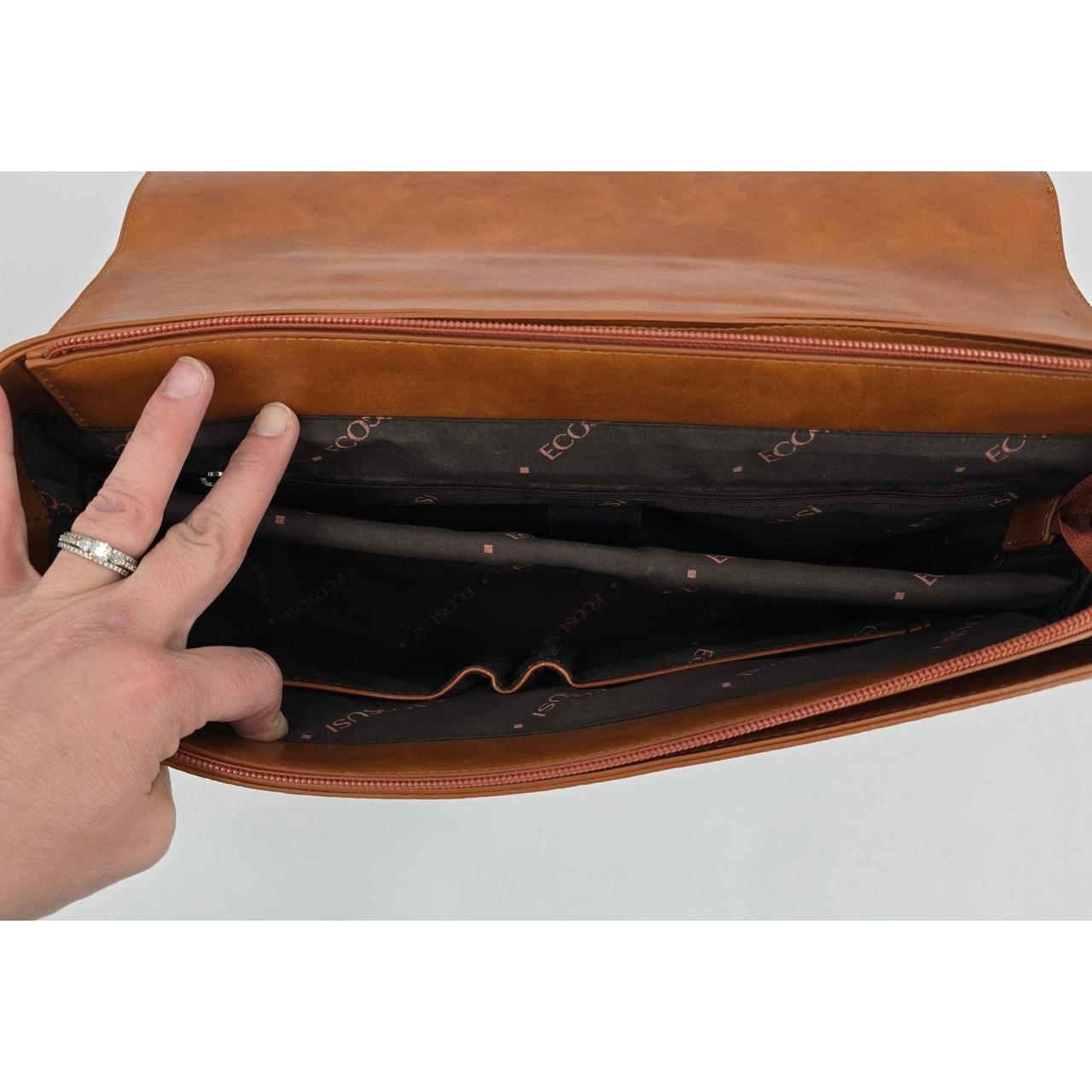 Source Unknown Women's Bag - Brown – Ecosusi Lase… - image 6