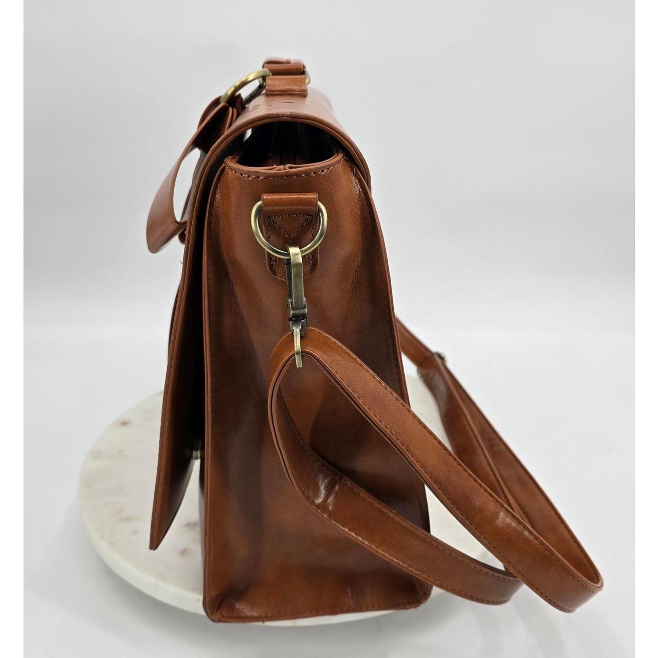 Source Unknown Women's Bag - Brown – Ecosusi Lase… - image 4